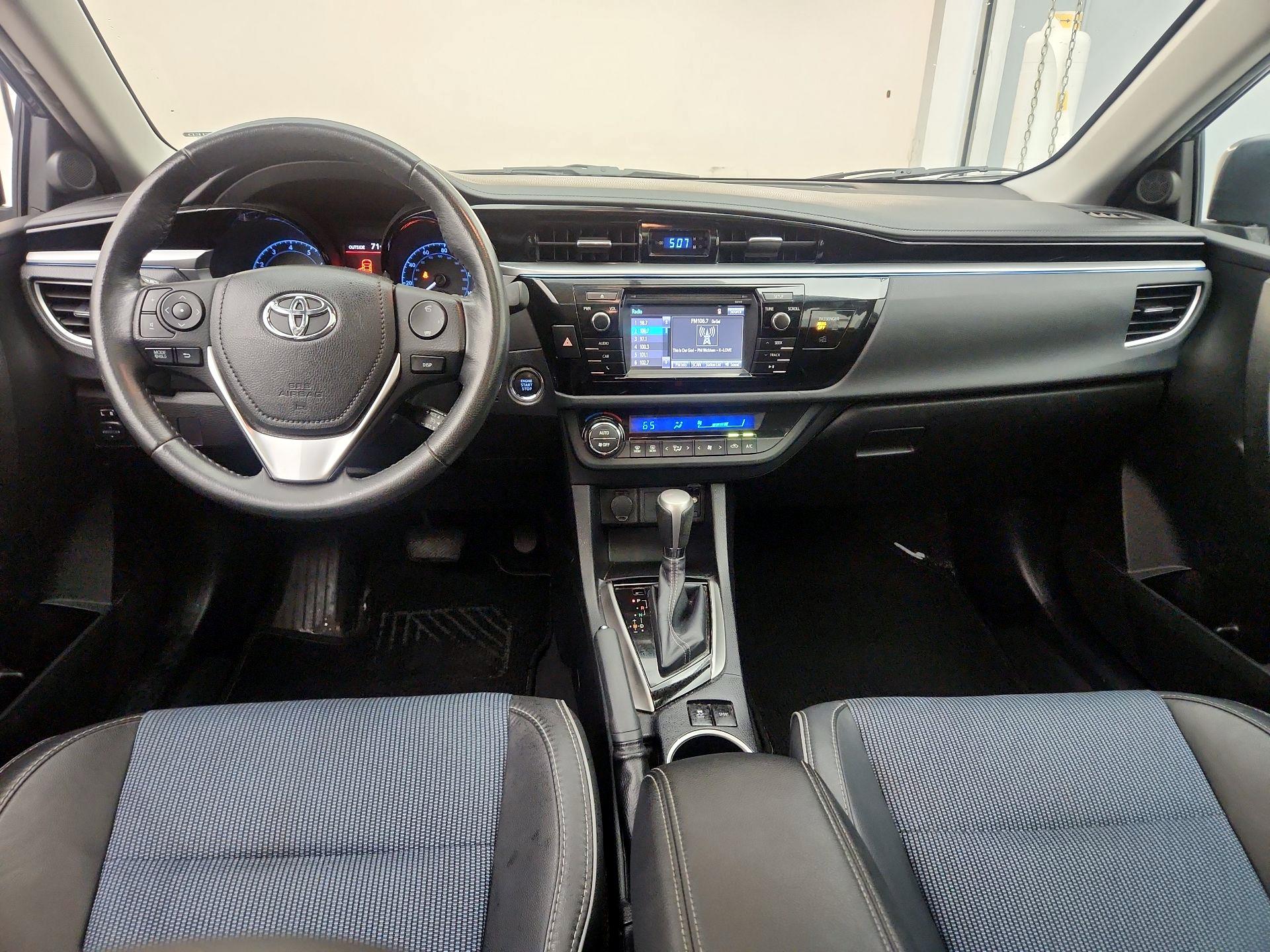 Thumbnail: 2014 Toyota Corolla - 9