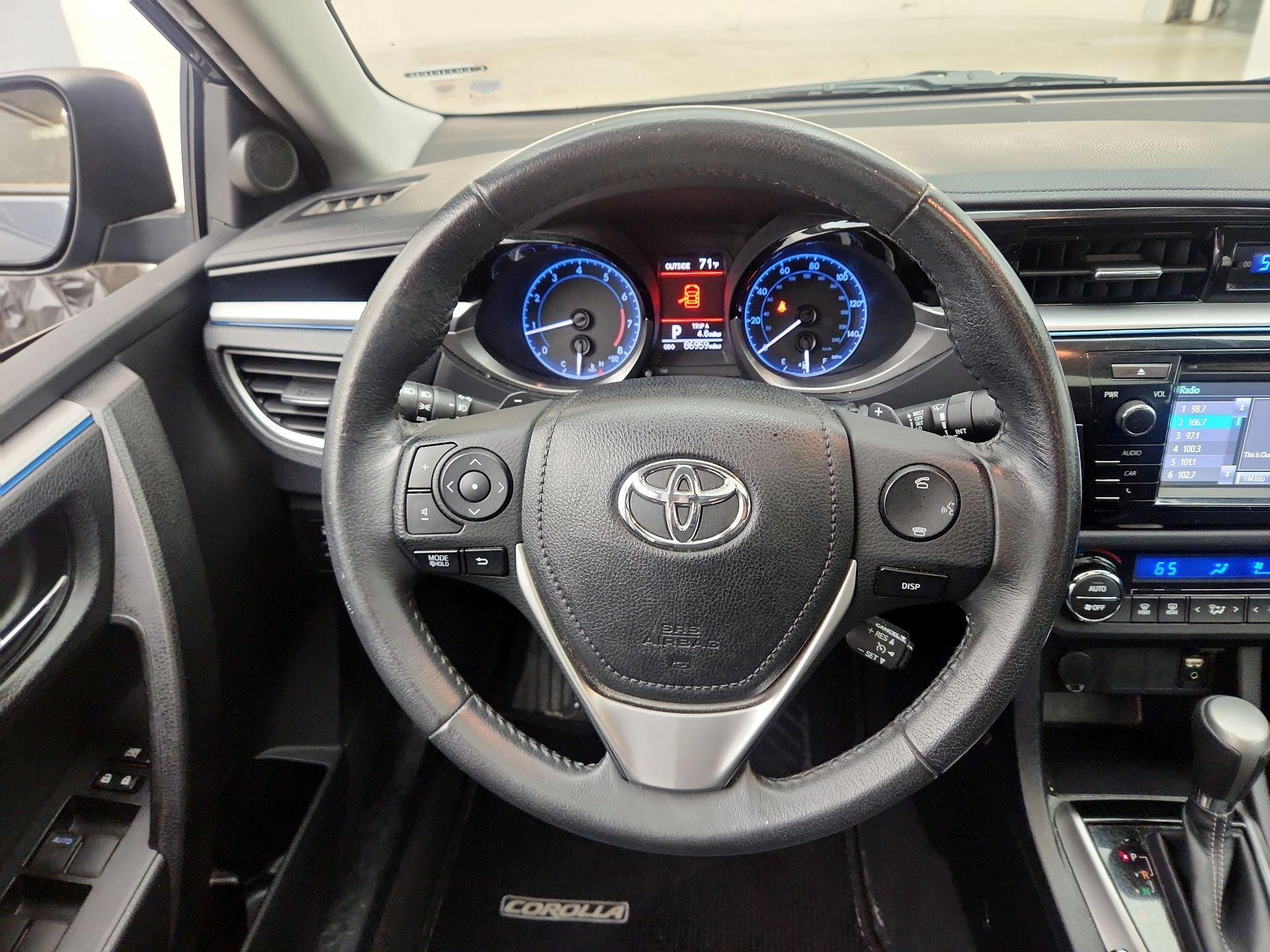 Thumbnail: 2014 Toyota Corolla - 10
