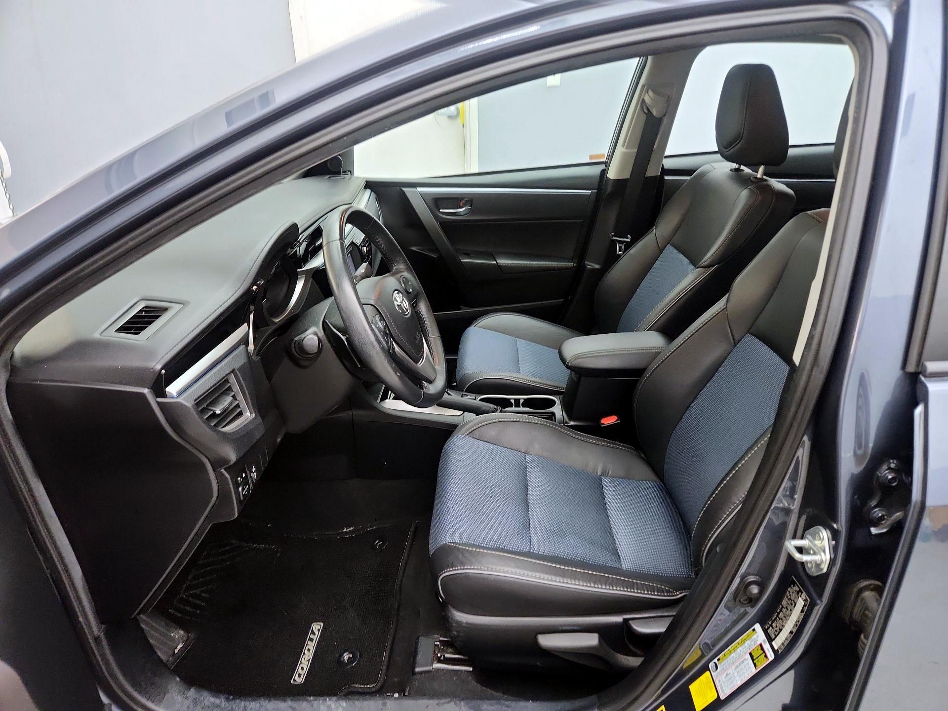 Thumbnail: 2014 Toyota Corolla - 11