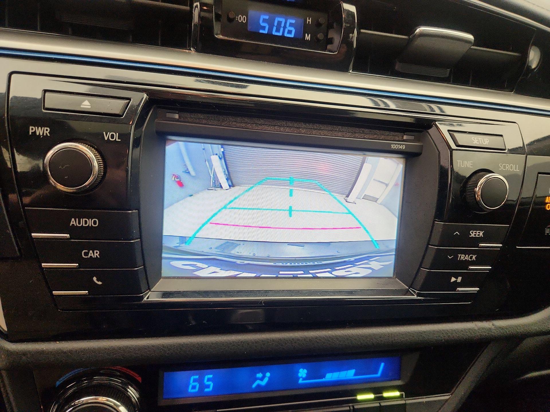 Thumbnail: 2014 Toyota Corolla - 14