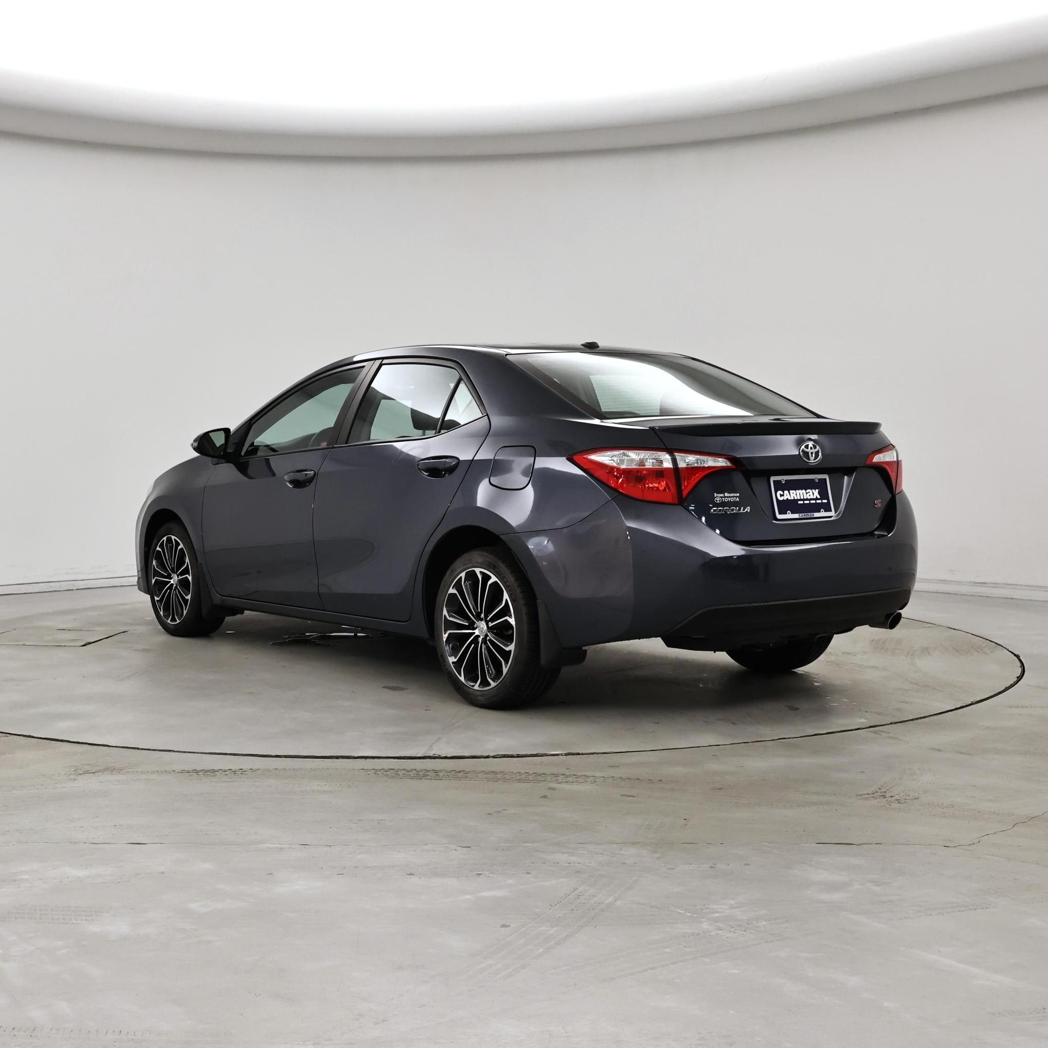 Thumbnail: 2014 Toyota Corolla - 2