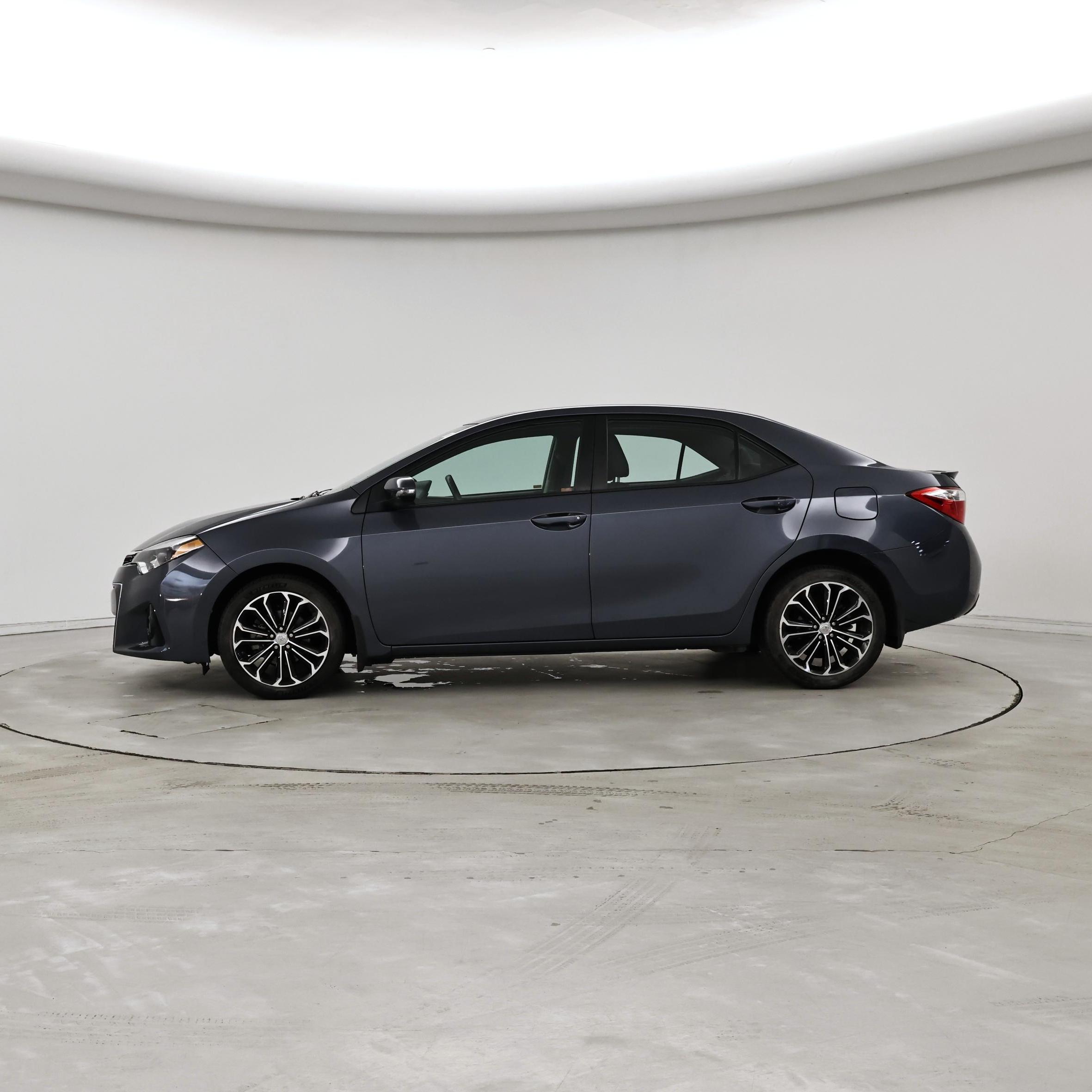 Thumbnail: 2014 Toyota Corolla - 3