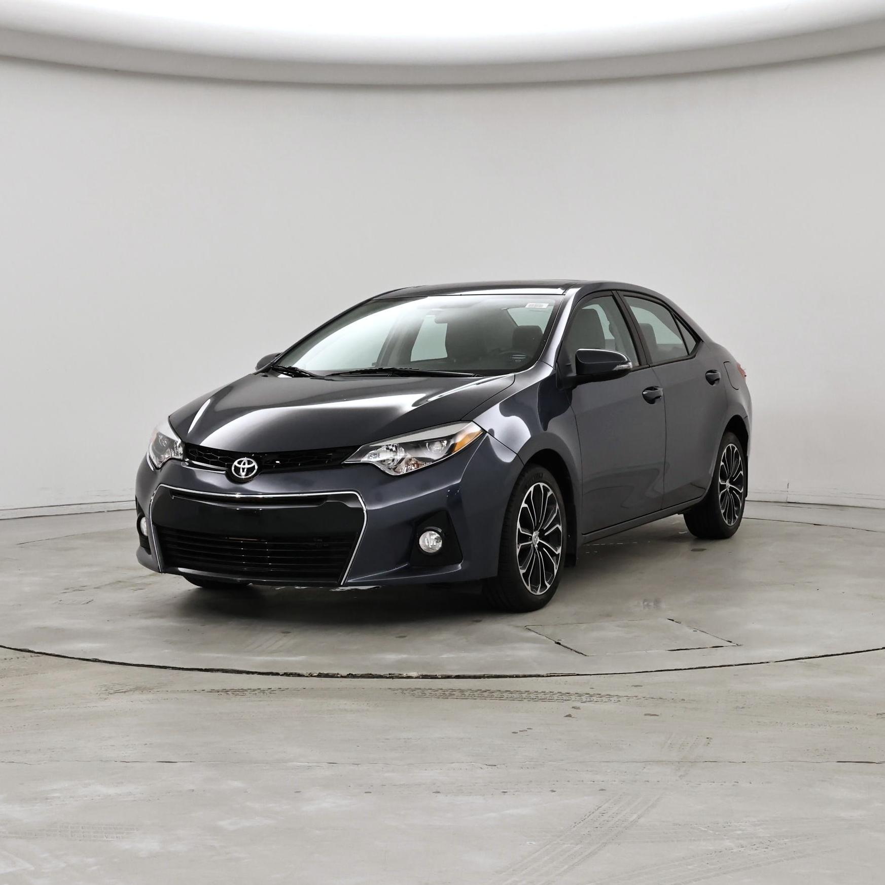 Thumbnail: 2014 Toyota Corolla - 4