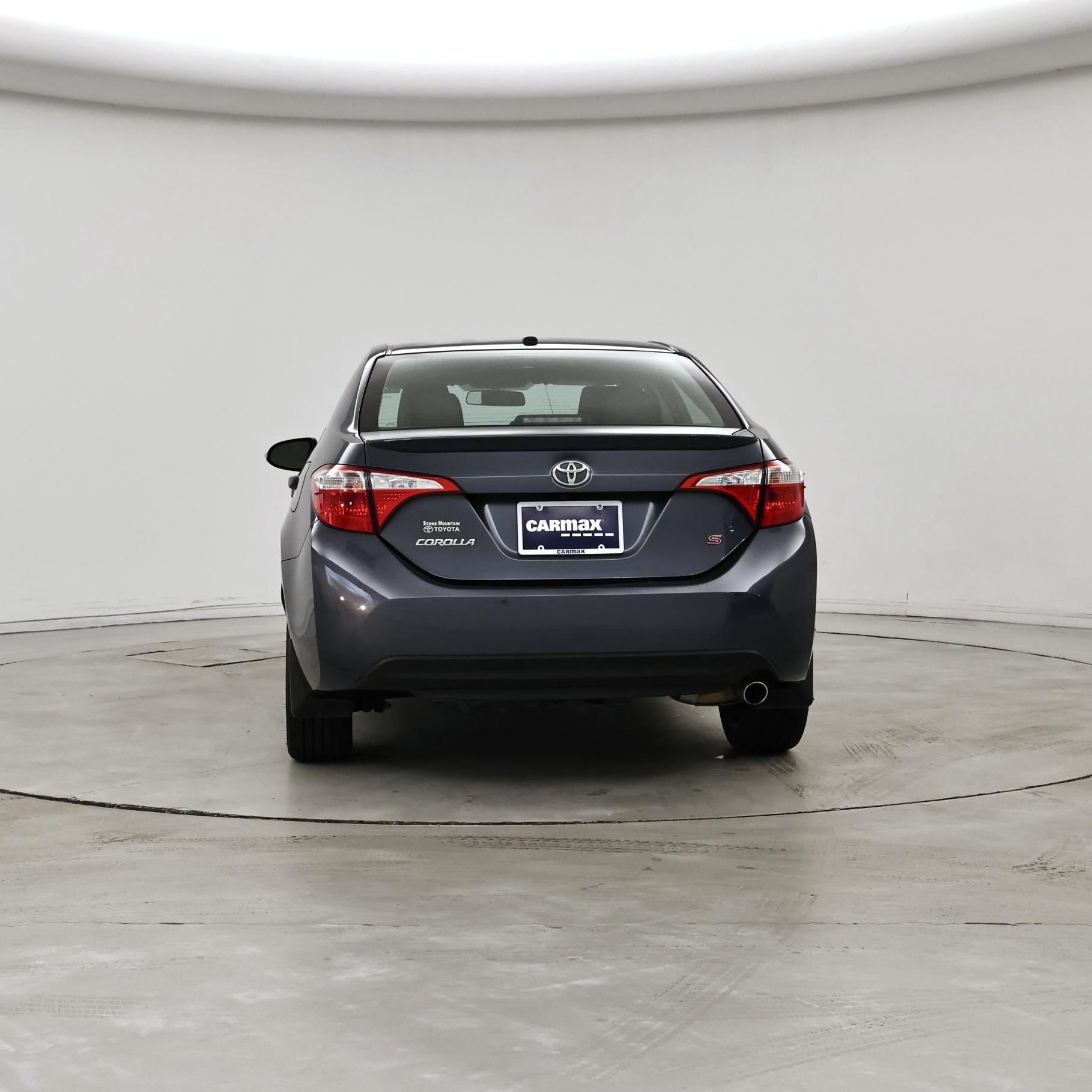 Thumbnail: 2014 Toyota Corolla - 6