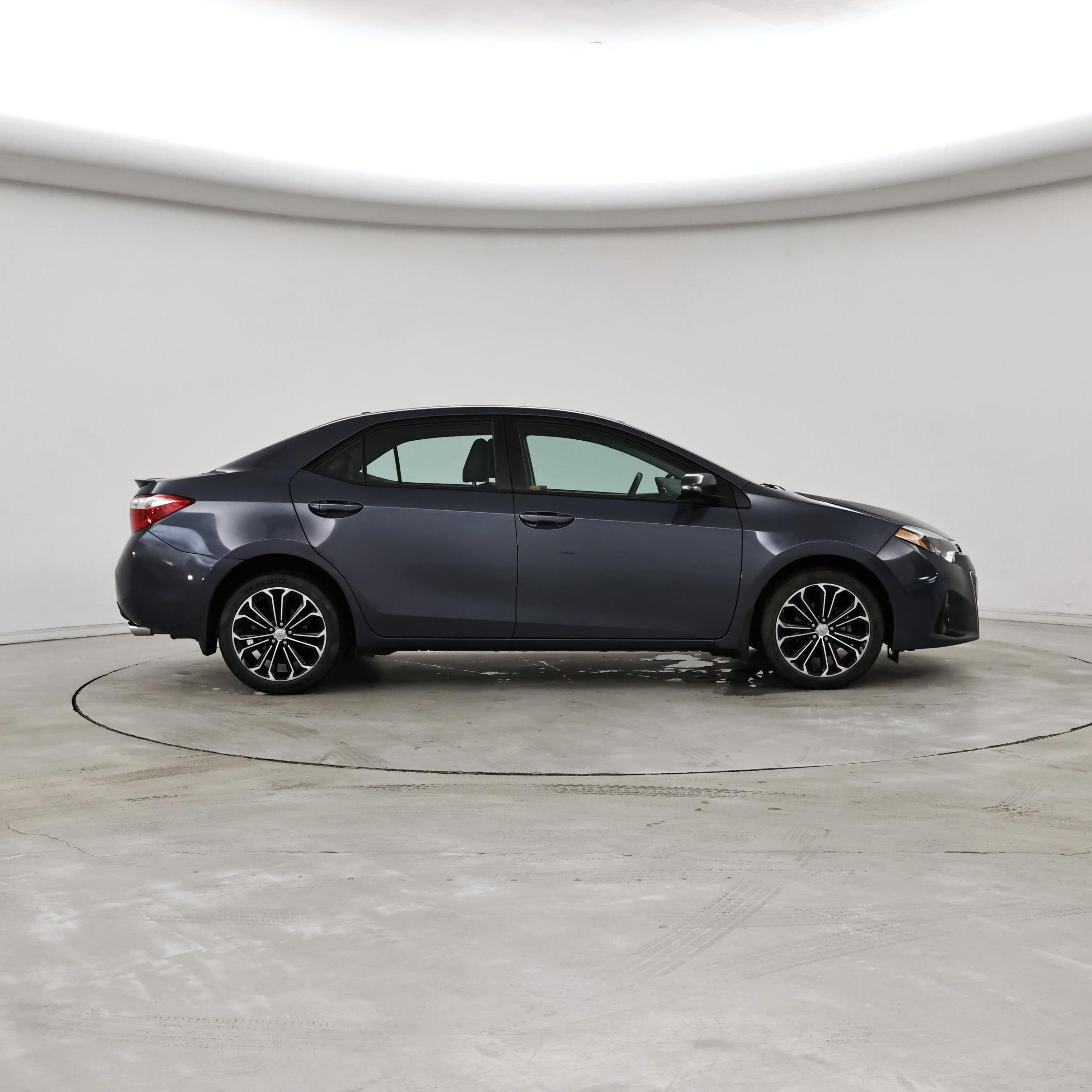 Thumbnail: 2014 Toyota Corolla - 7