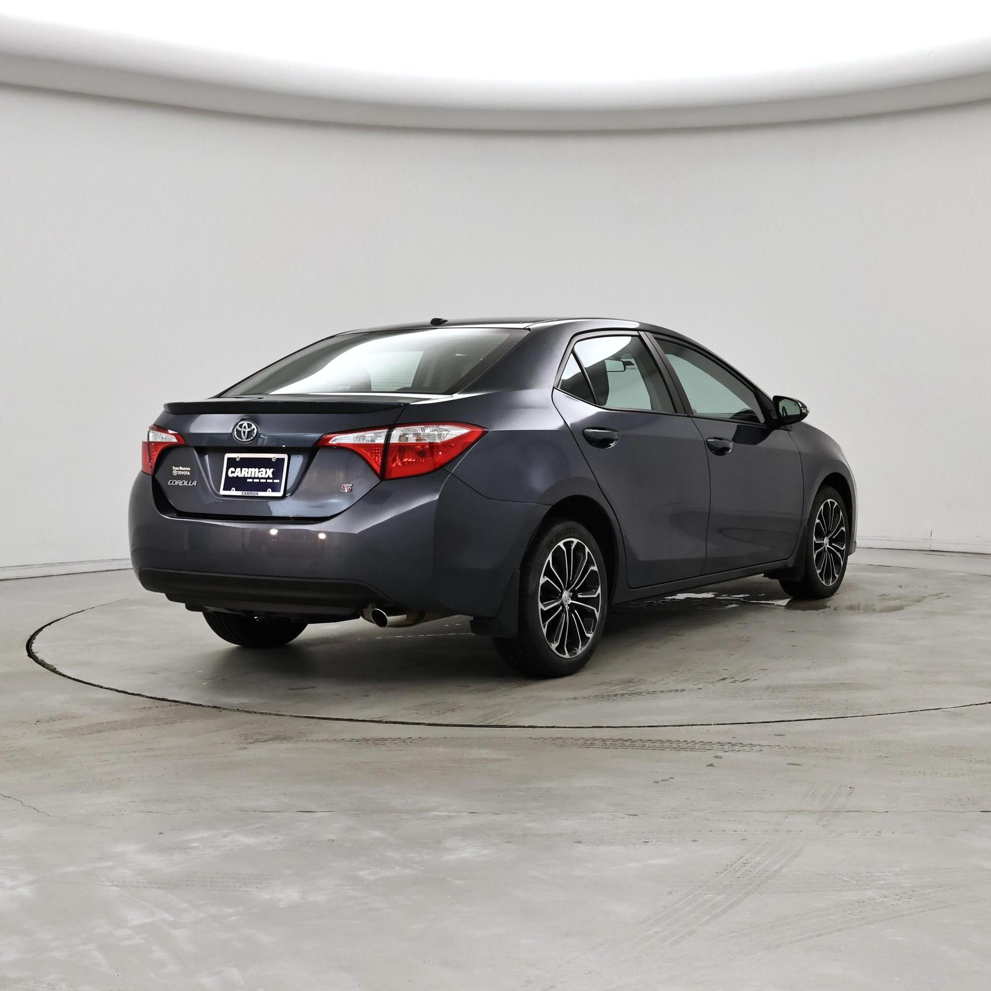 Thumbnail: 2014 Toyota Corolla - 8