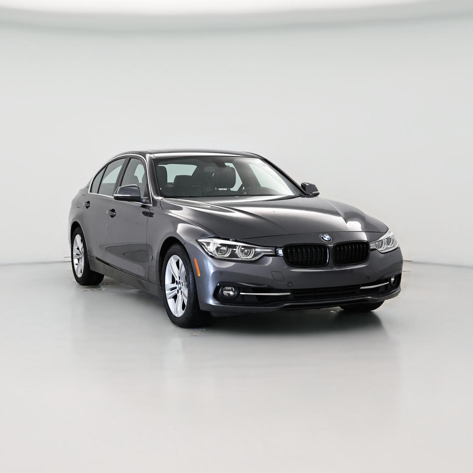 Thumbnail: 2017 BMW 3 Series - 1