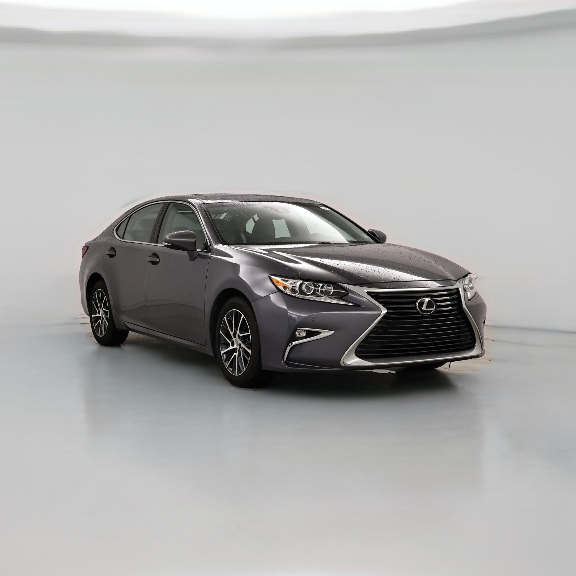 Thumbnail: 2016 Lexus ES - 1
