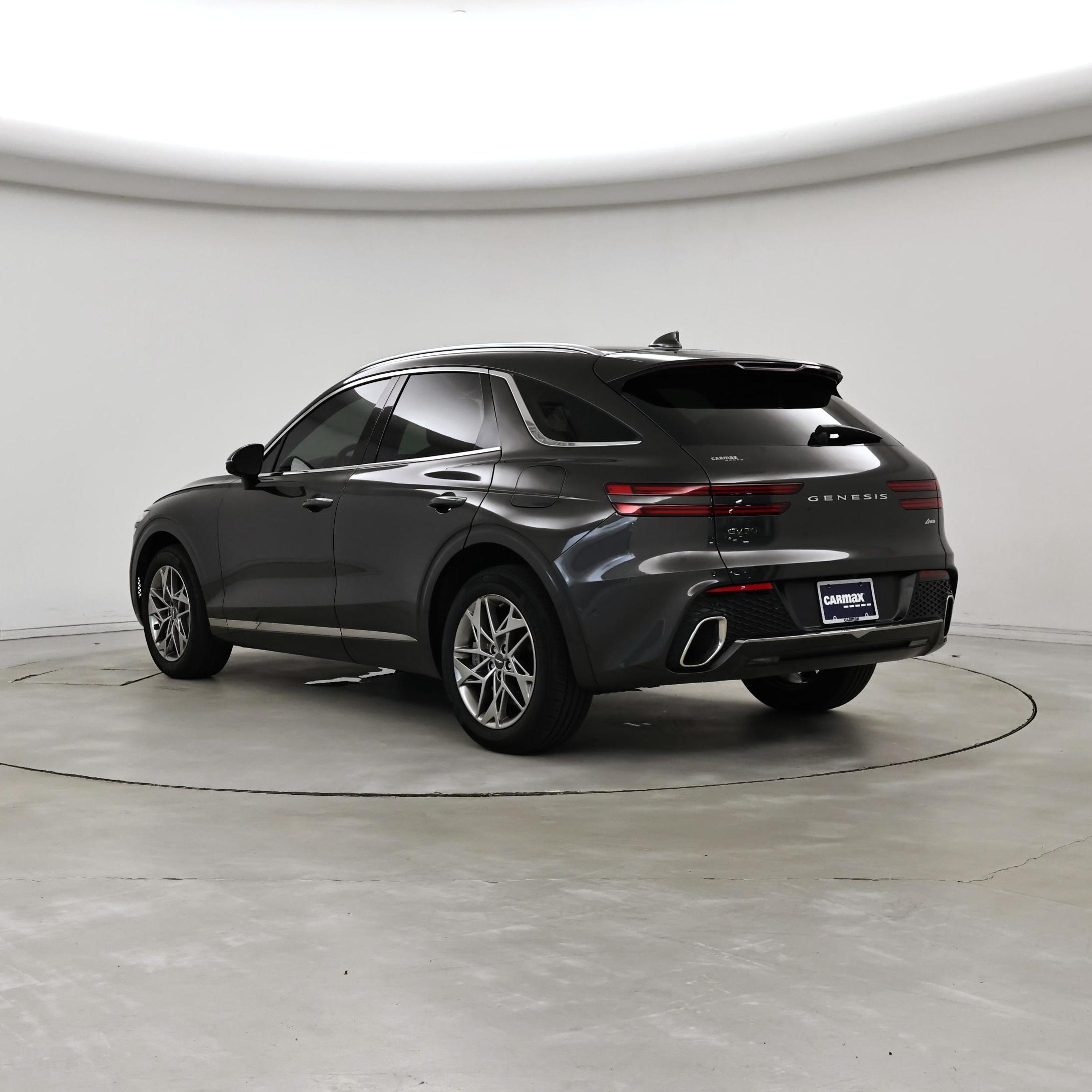 Thumbnail: 2023 Genesis GV70 - 2