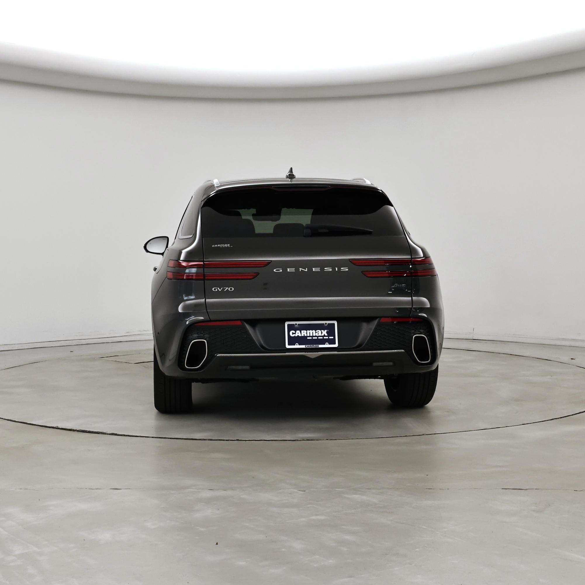 Thumbnail: 2023 Genesis GV70 - 6