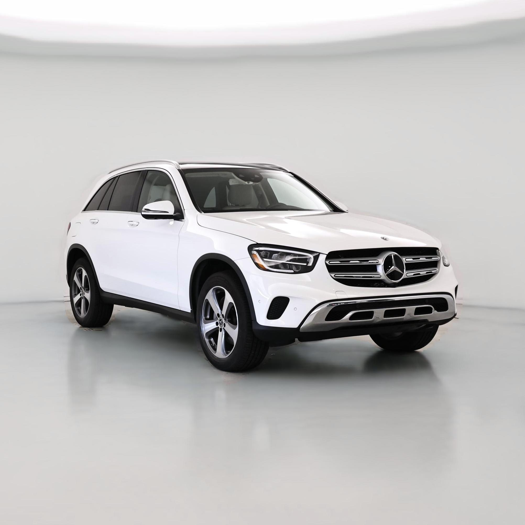 Thumbnail: 2020 Mercedes-Benz GLC - 1