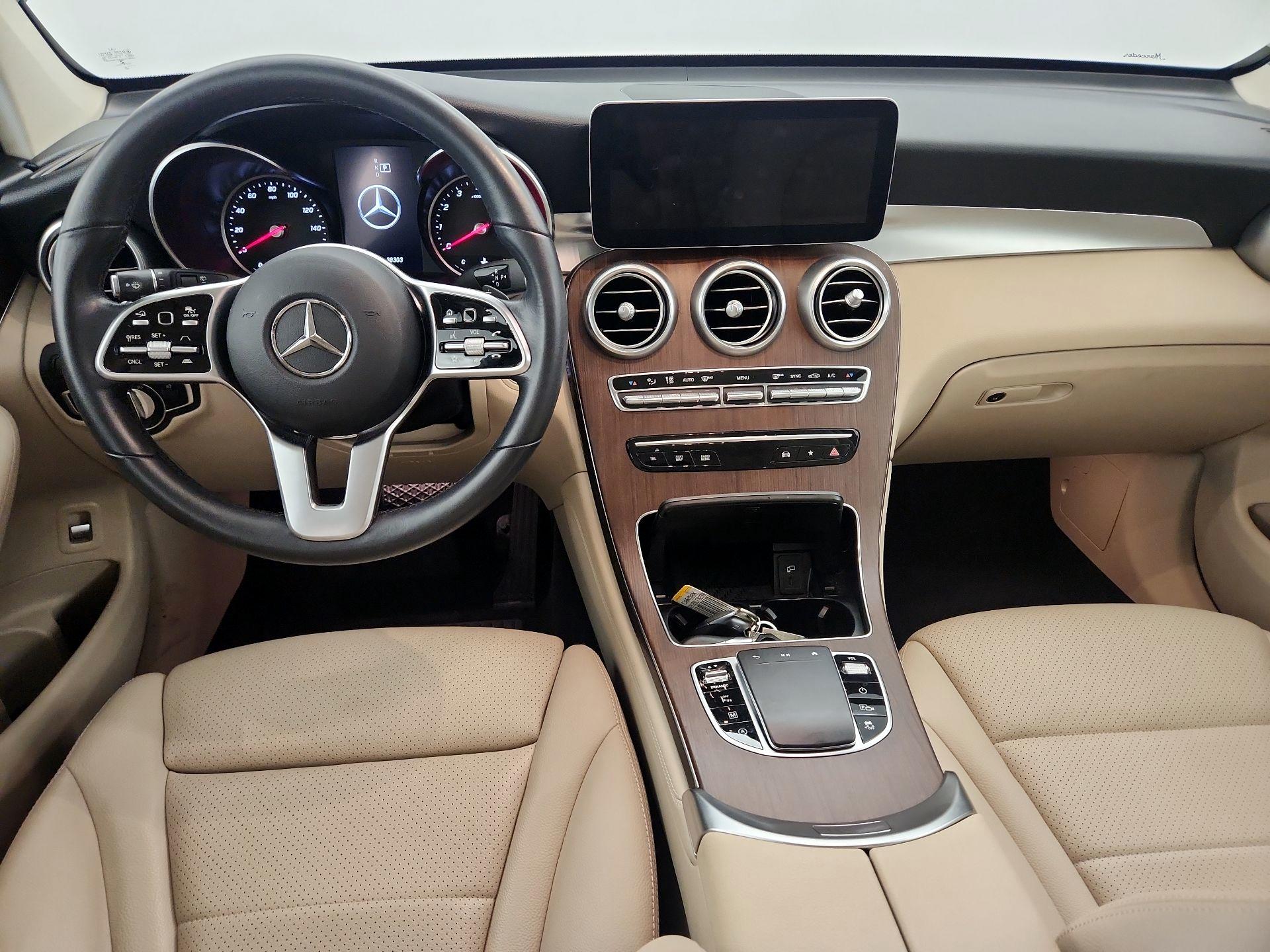 Thumbnail: 2020 Mercedes-Benz GLC - 9