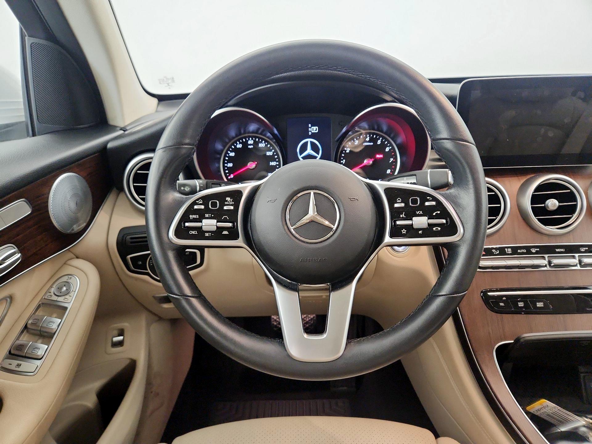 Thumbnail: 2020 Mercedes-Benz GLC - 10