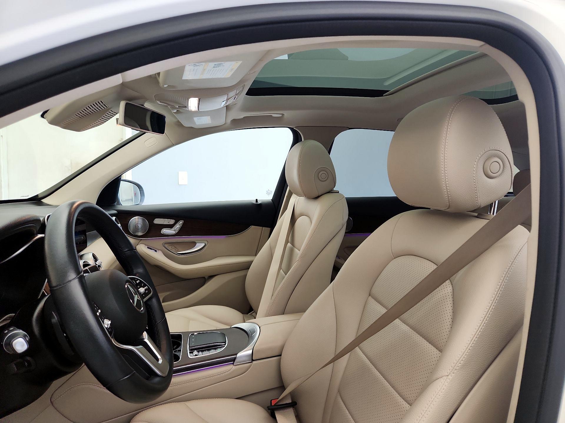 Thumbnail: 2020 Mercedes-Benz GLC - 18