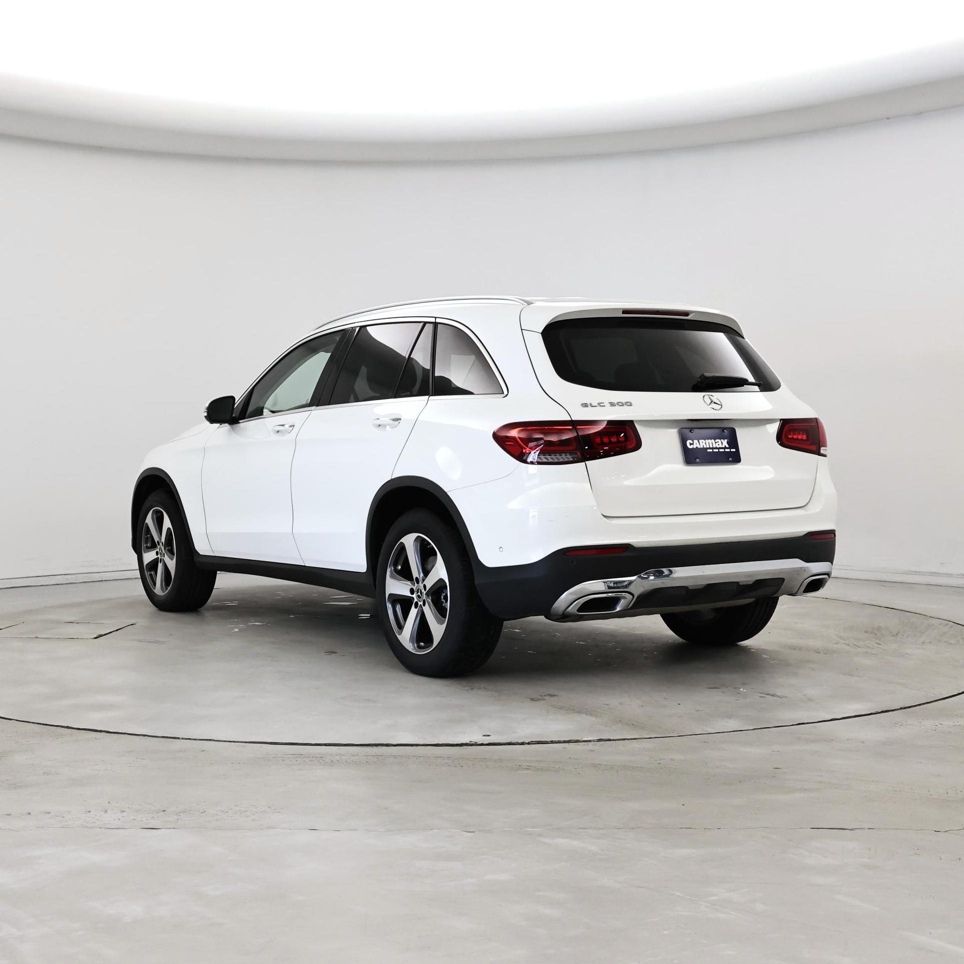 Thumbnail: 2020 Mercedes-Benz GLC - 2