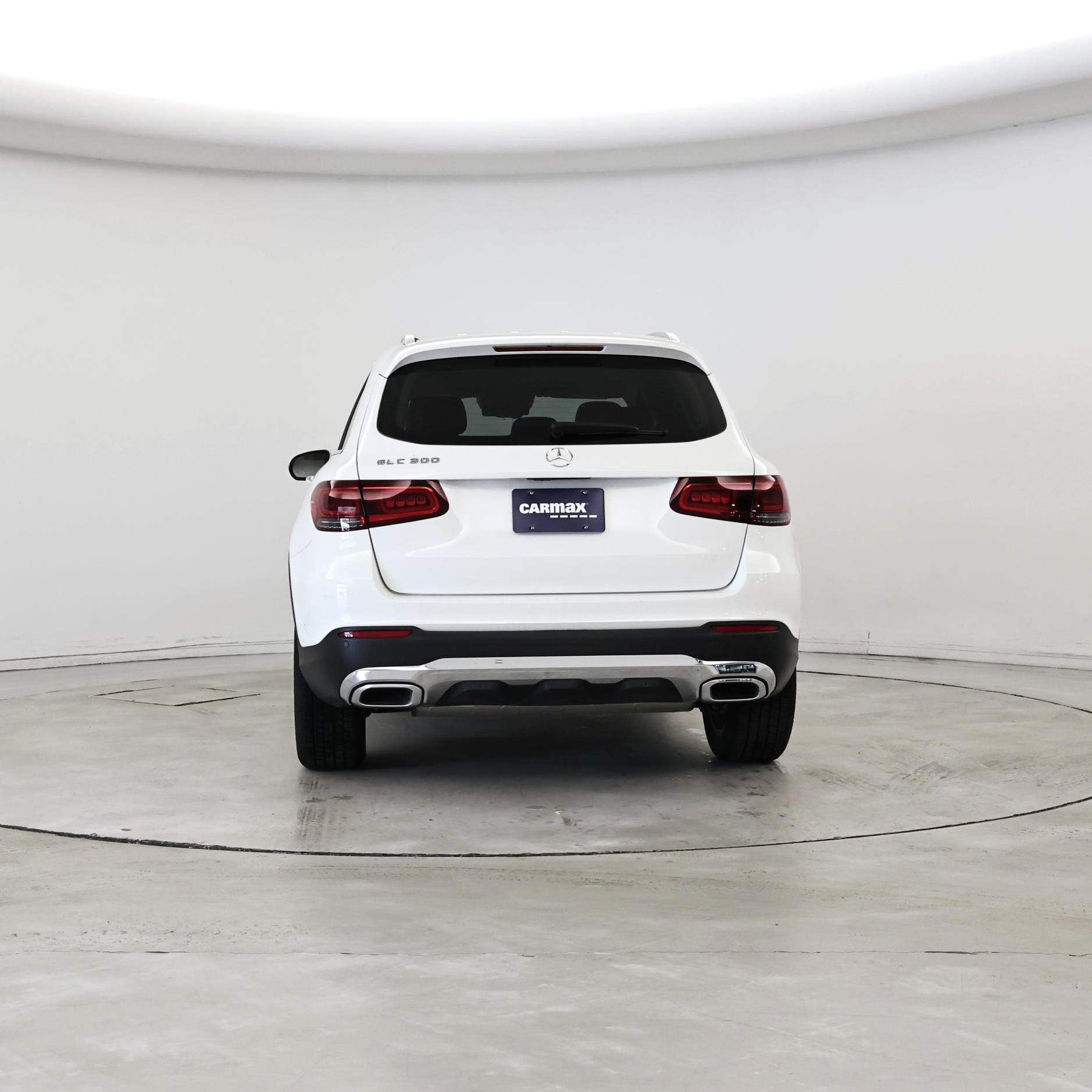 Thumbnail: 2020 Mercedes-Benz GLC - 6