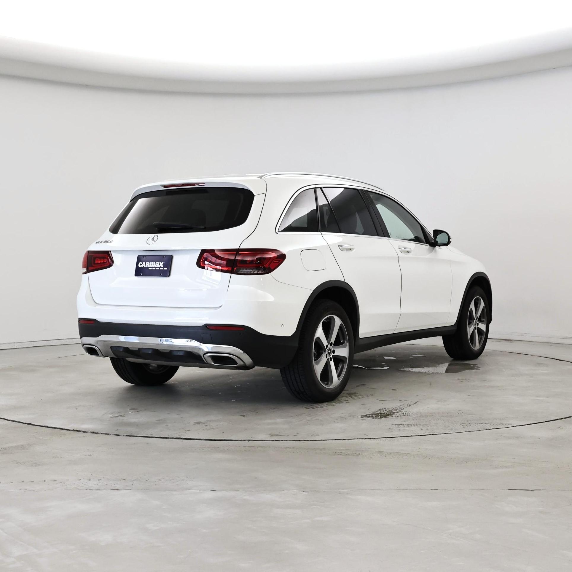 Thumbnail: 2020 Mercedes-Benz GLC - 8