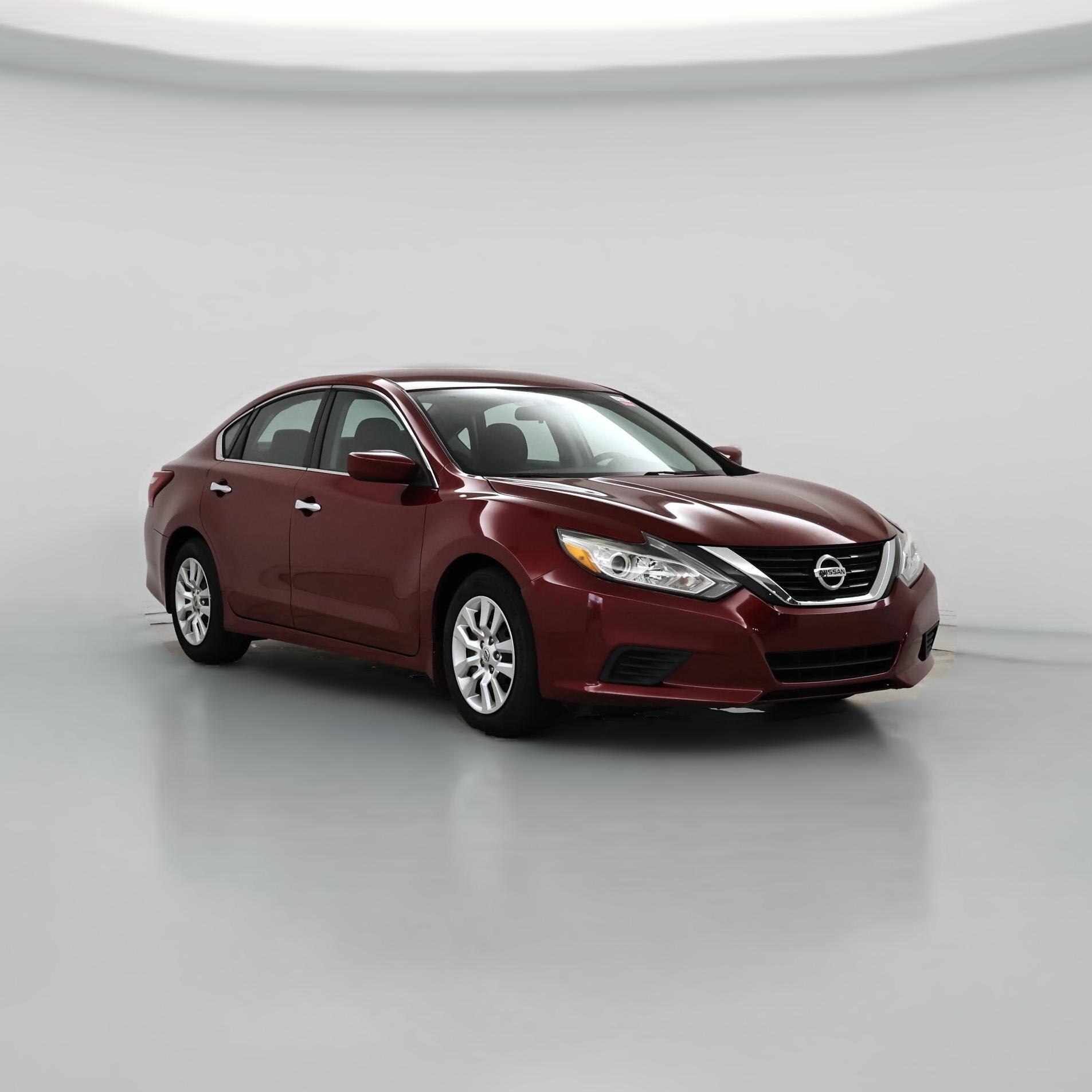 Thumbnail: 2018 Nissan Altima - 1
