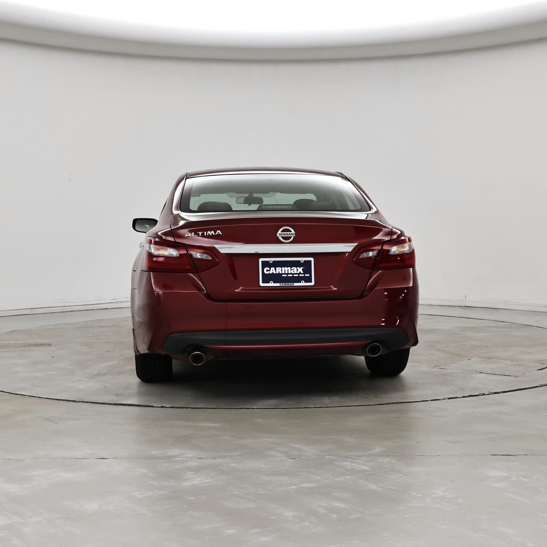 Thumbnail: 2018 Nissan Altima - 6