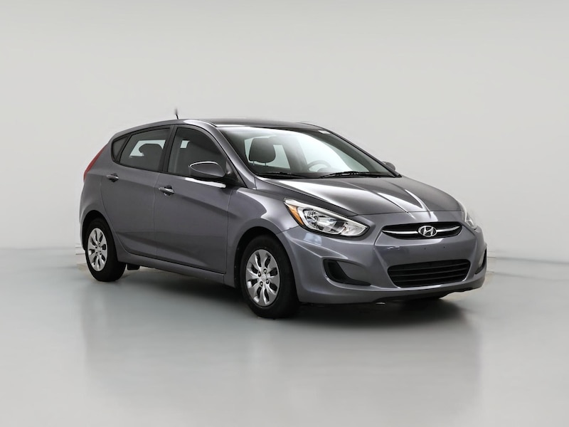 2015 Hyundai Accent GS -
                  Norcross, GA