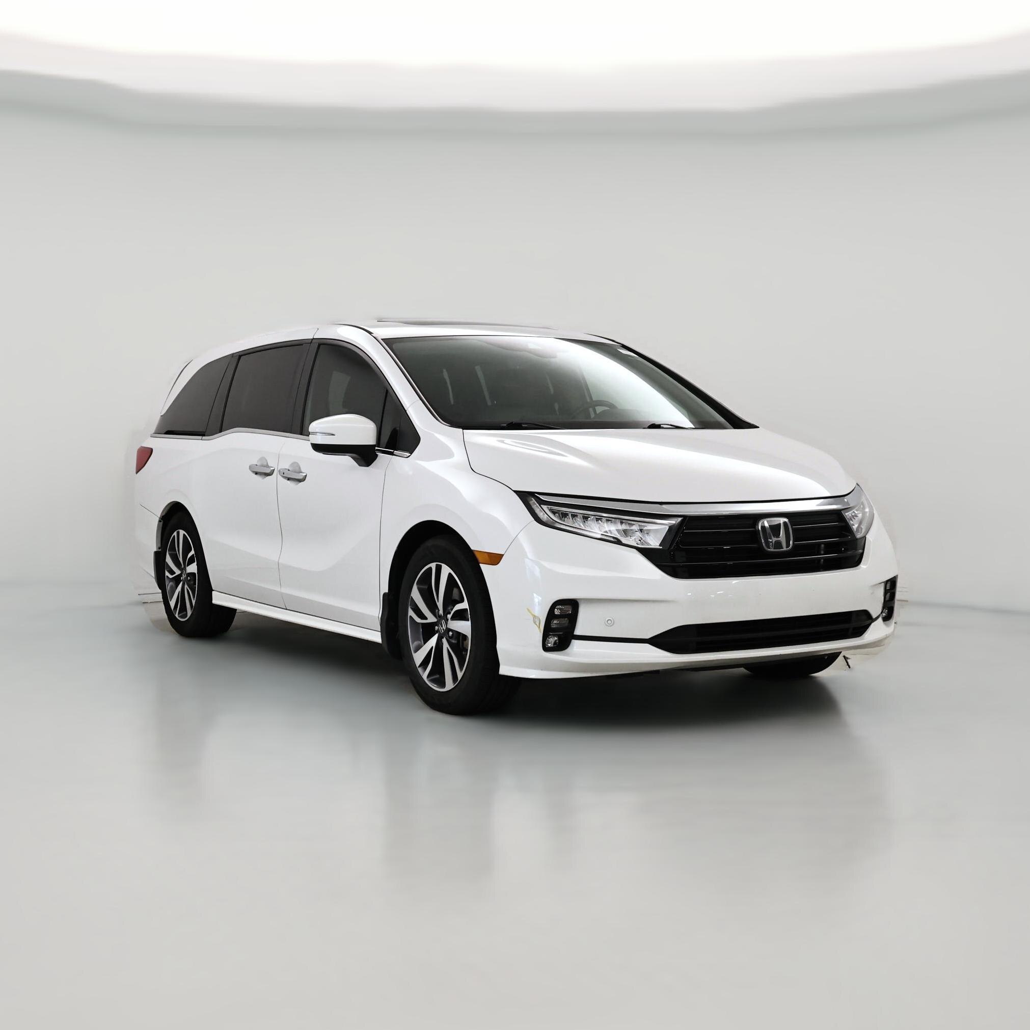 Thumbnail: 2023 Honda Odyssey - 1