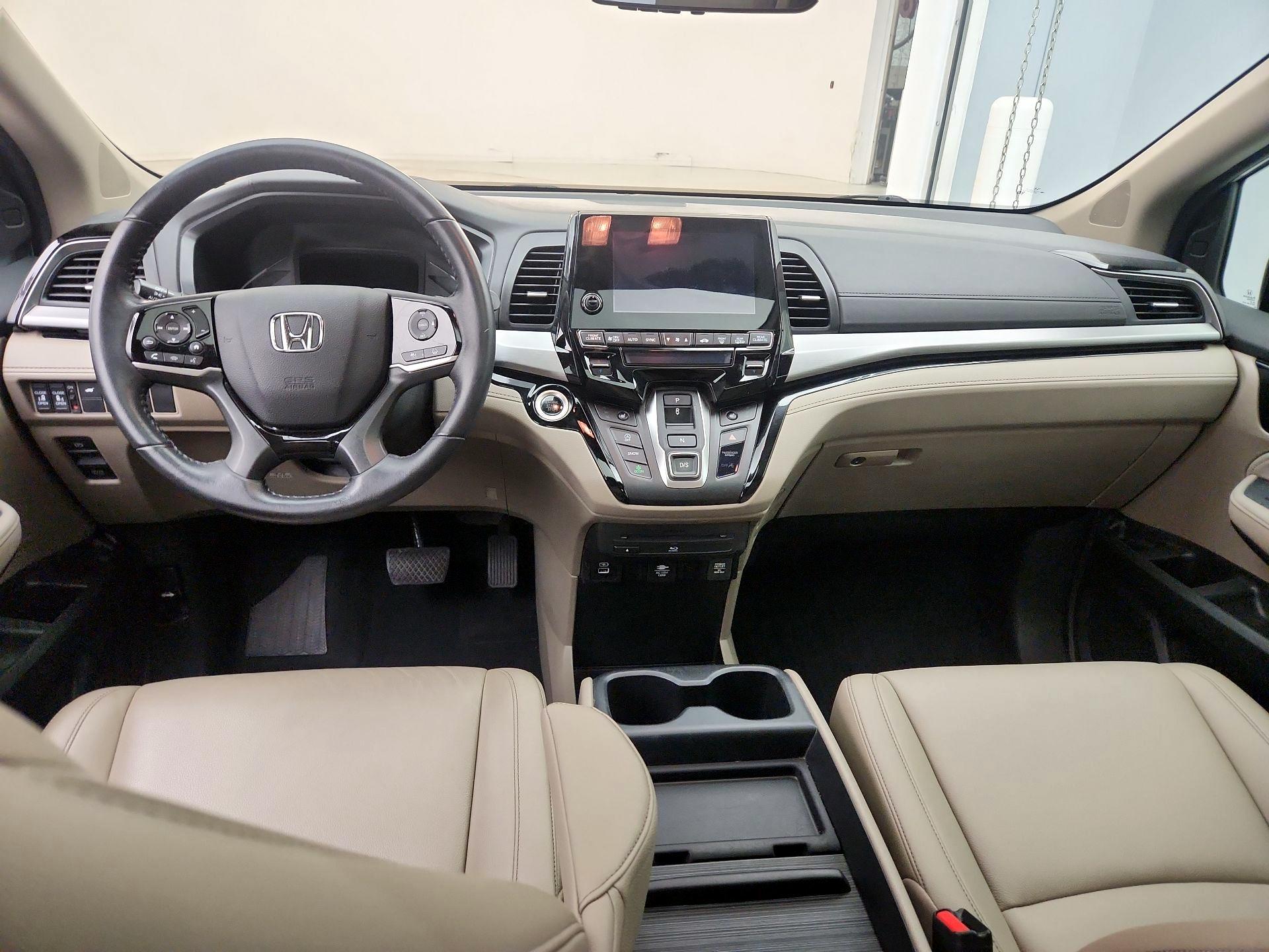 Thumbnail: 2023 Honda Odyssey - 9