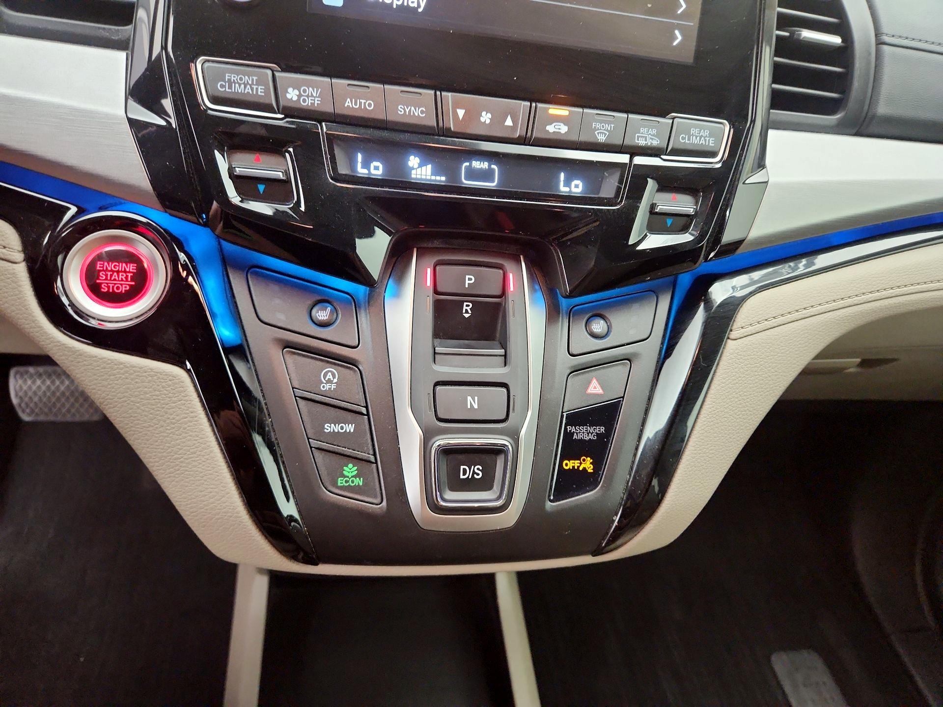 Thumbnail: 2023 Honda Odyssey - 17