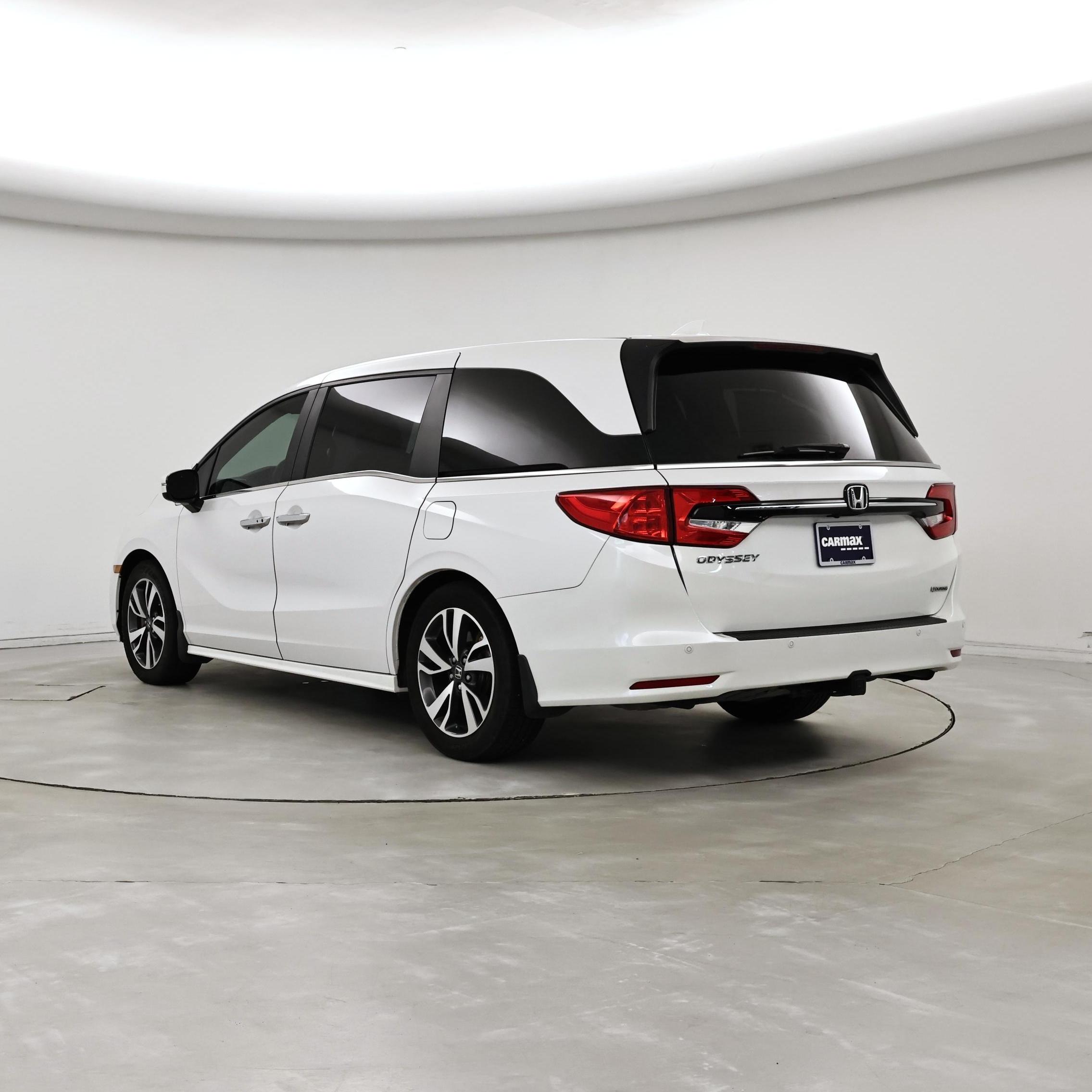 Thumbnail: 2023 Honda Odyssey - 2