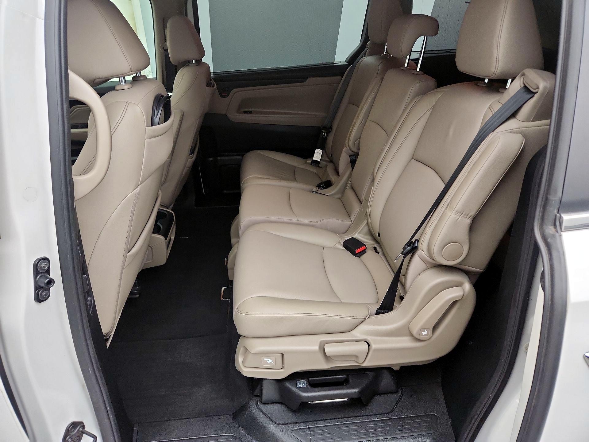Thumbnail: 2023 Honda Odyssey - 20