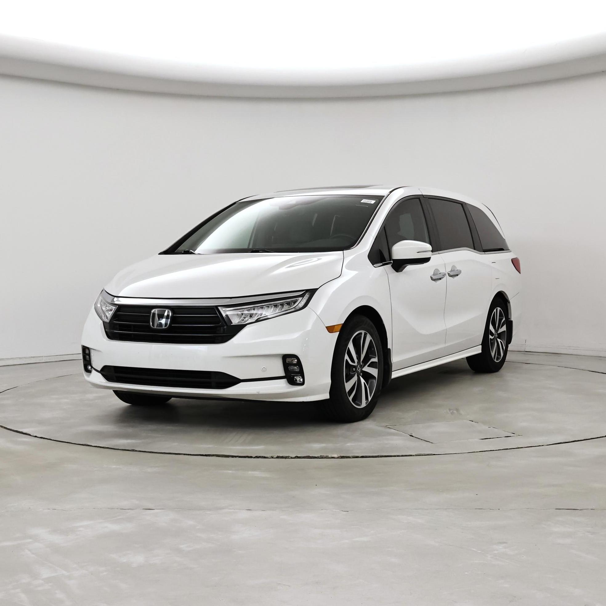 Thumbnail: 2023 Honda Odyssey - 4