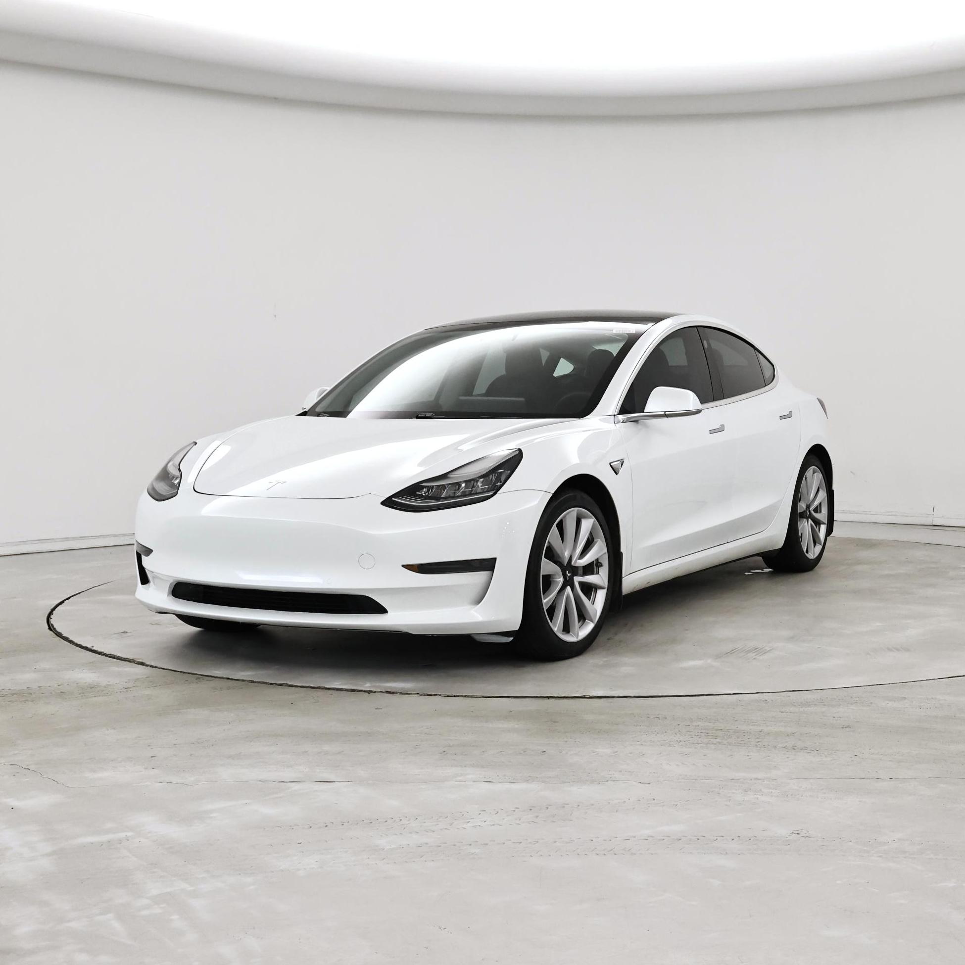 Thumbnail: 2020 Tesla Model 3 - 4