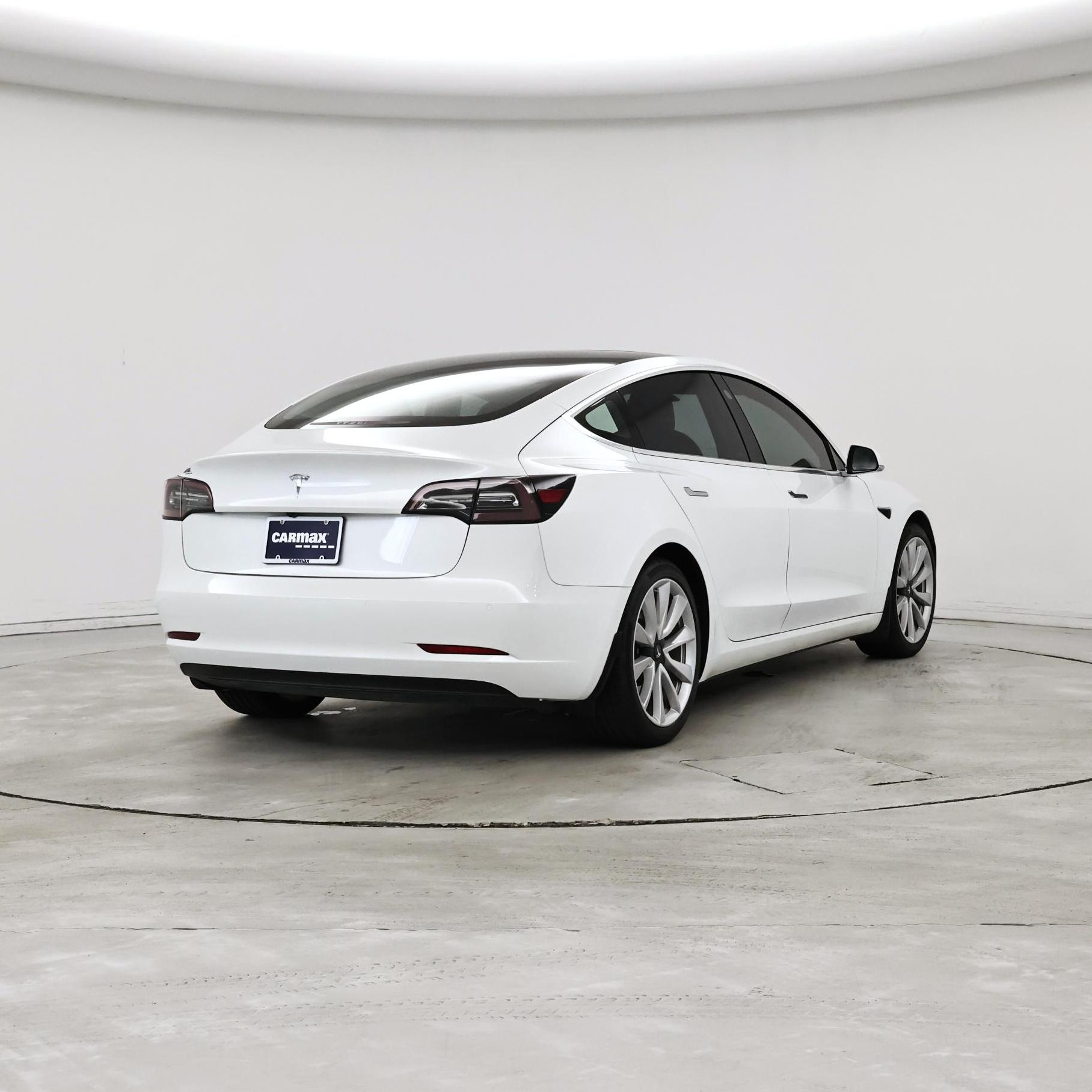 Thumbnail: 2020 Tesla Model 3 - 8