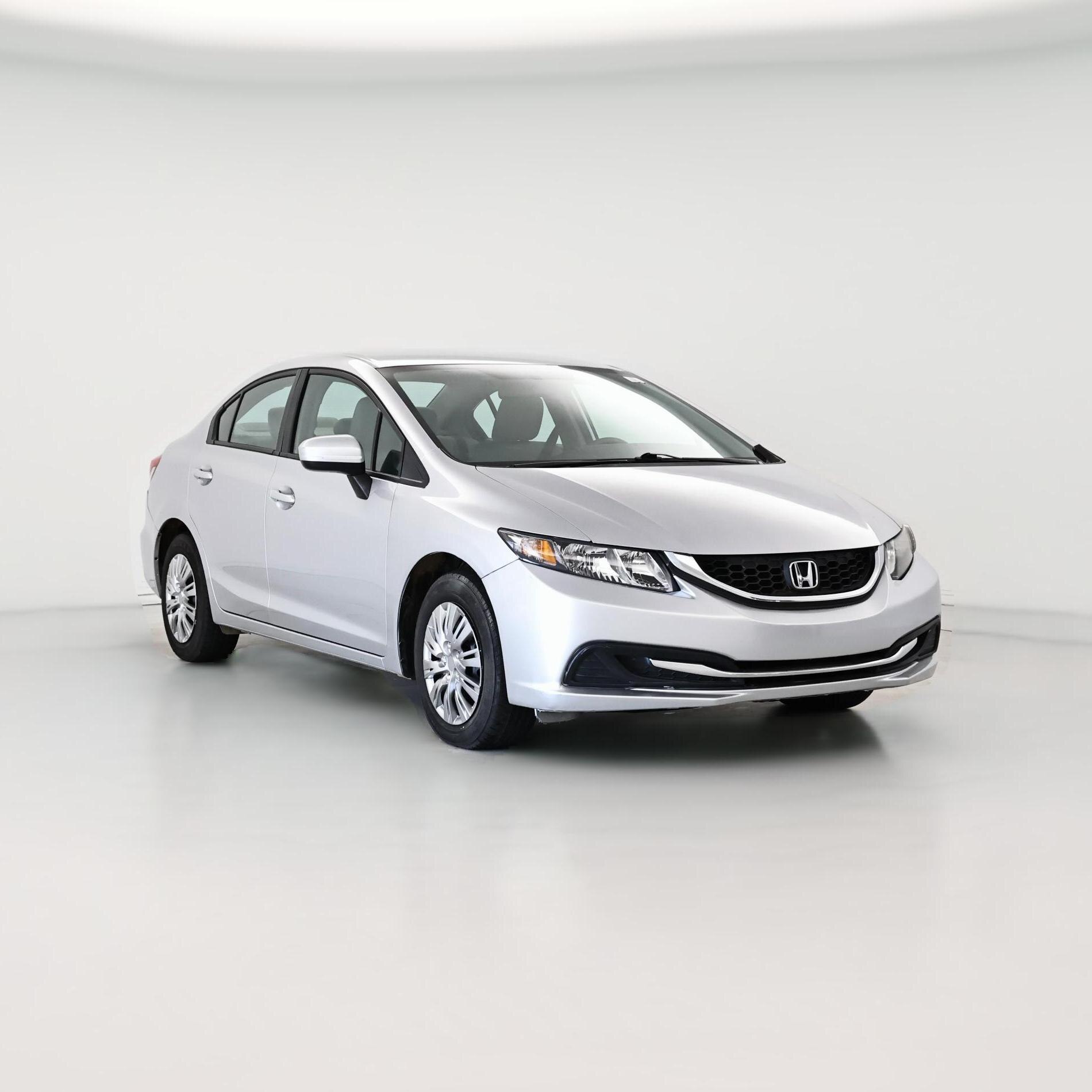 Thumbnail: 2014 Honda Civic - 1