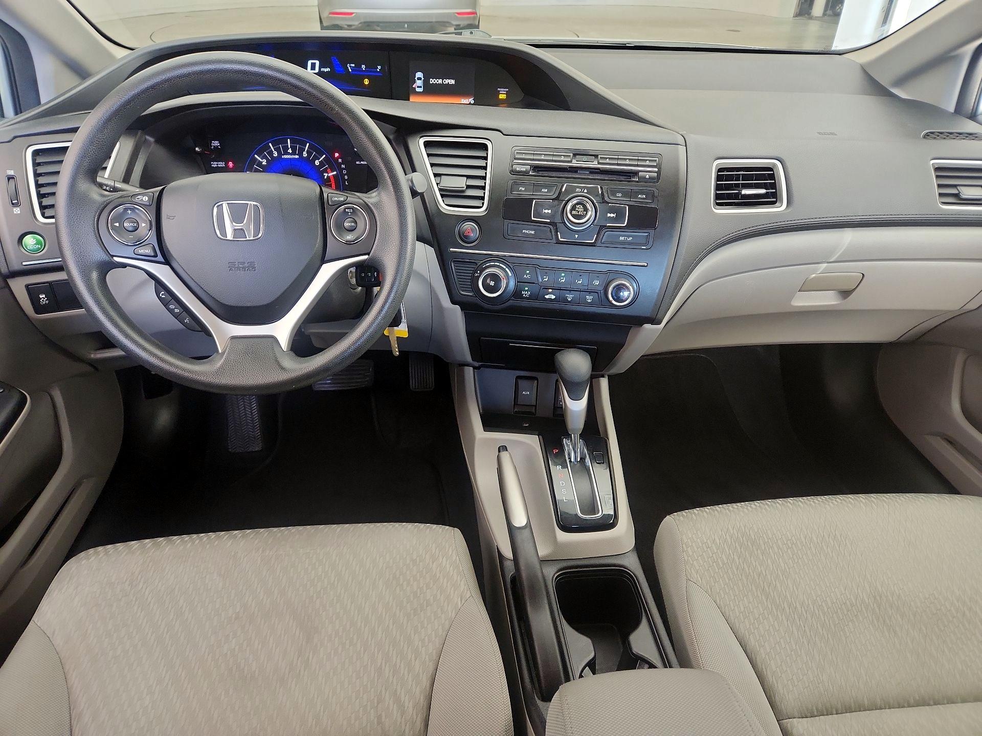 Thumbnail: 2014 Honda Civic - 9