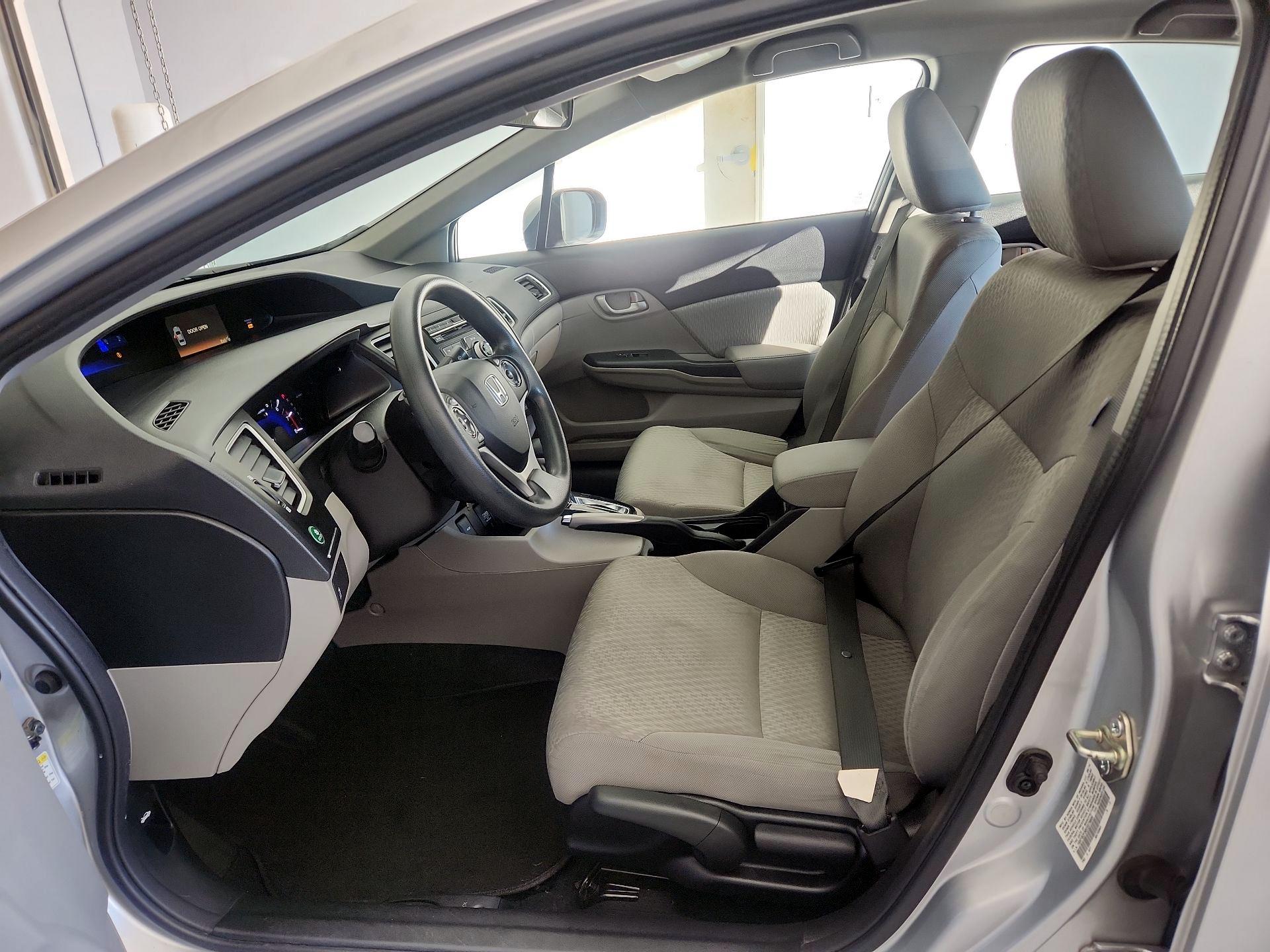 Thumbnail: 2014 Honda Civic - 11