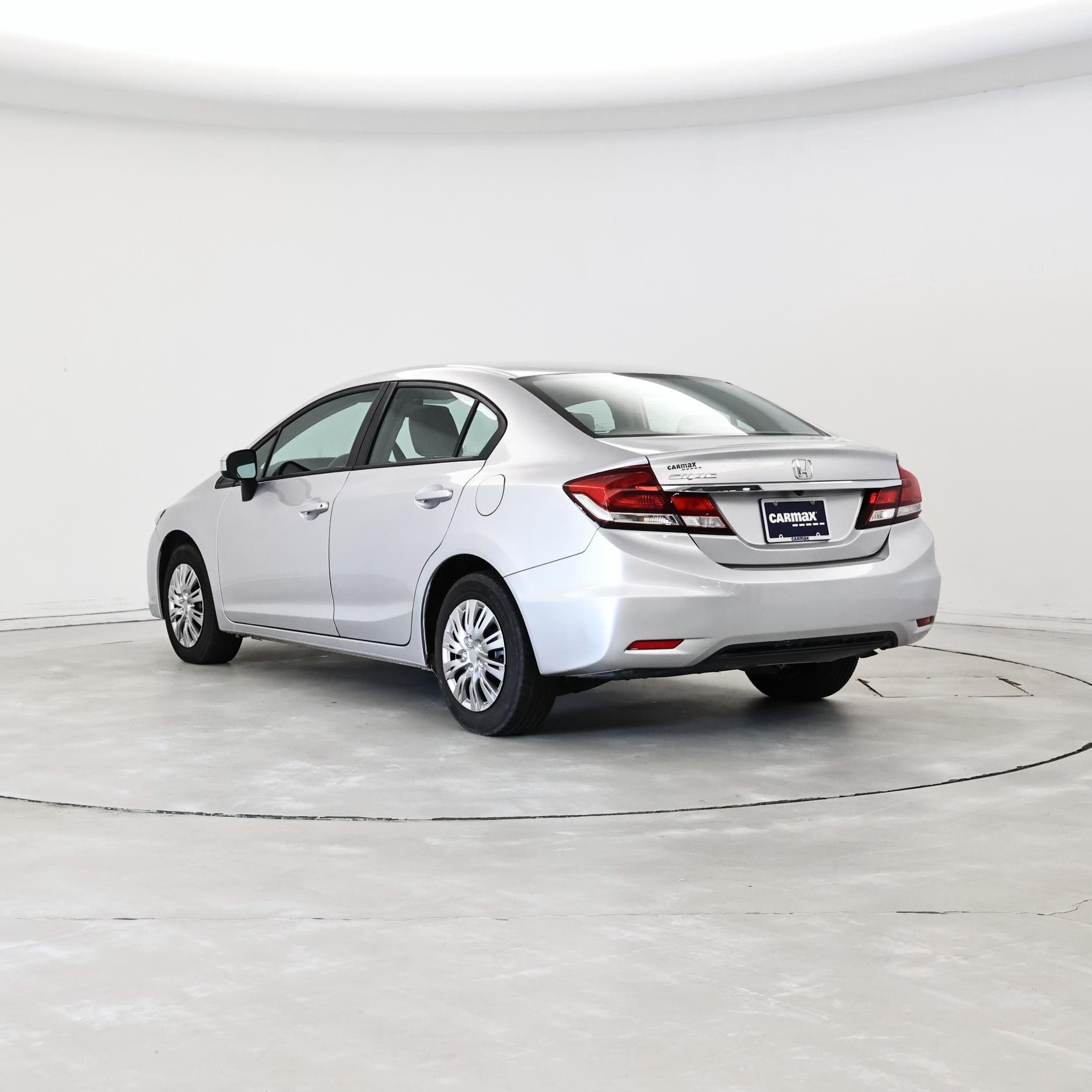 Thumbnail: 2014 Honda Civic - 2