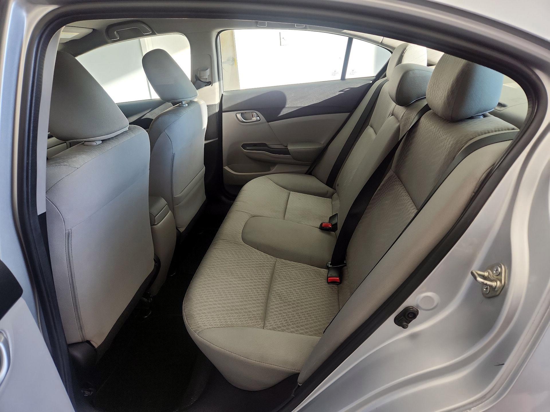 Thumbnail: 2014 Honda Civic - 19