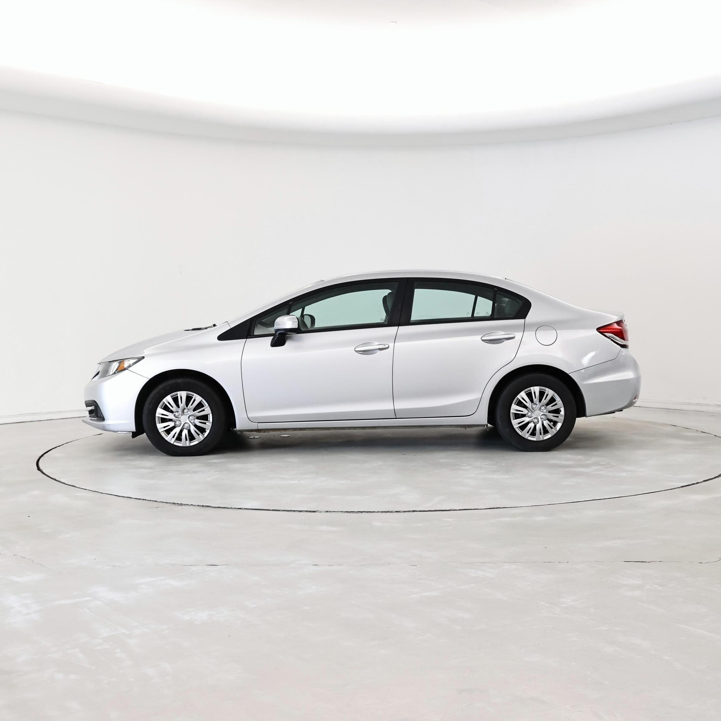 Thumbnail: 2014 Honda Civic - 3
