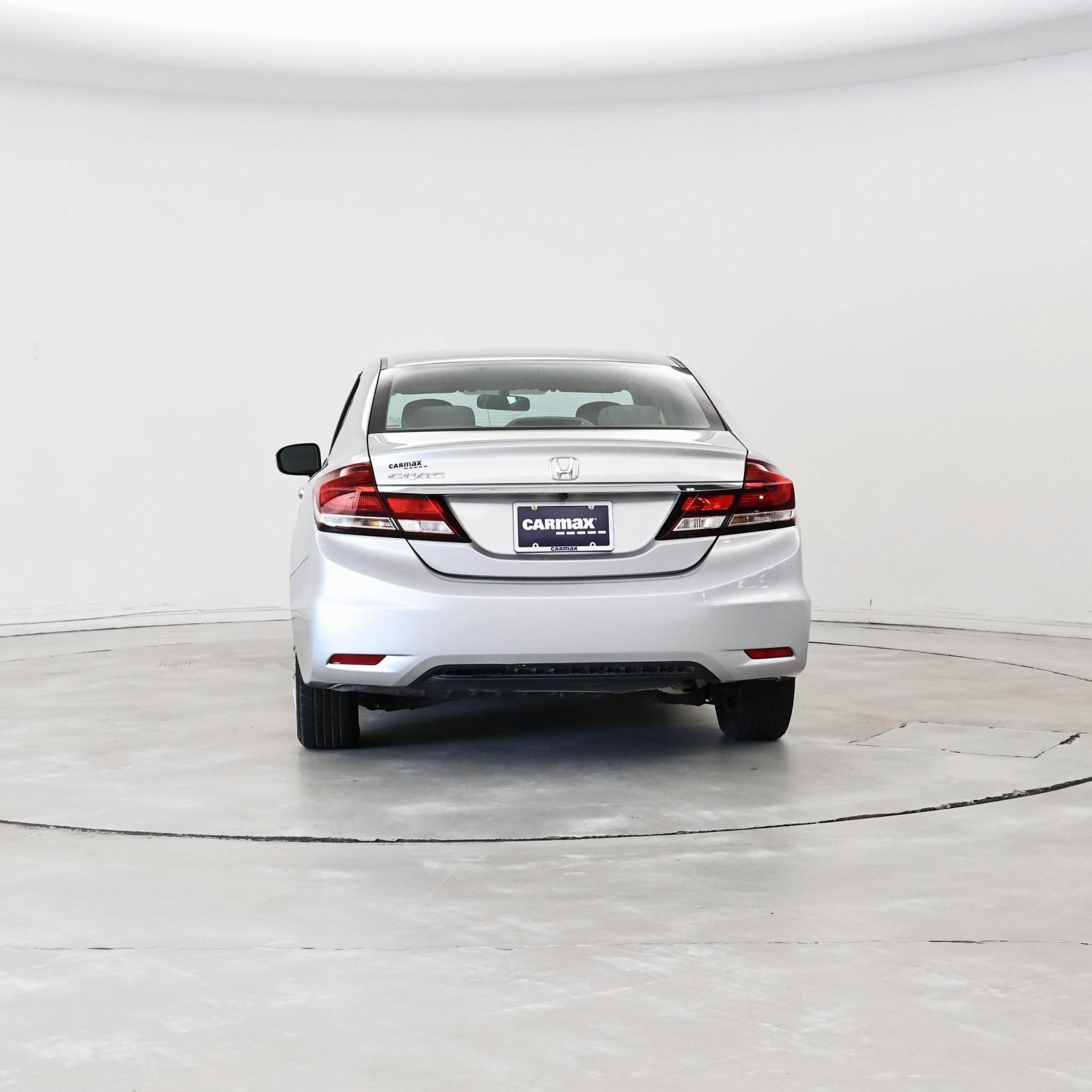 Thumbnail: 2014 Honda Civic - 6