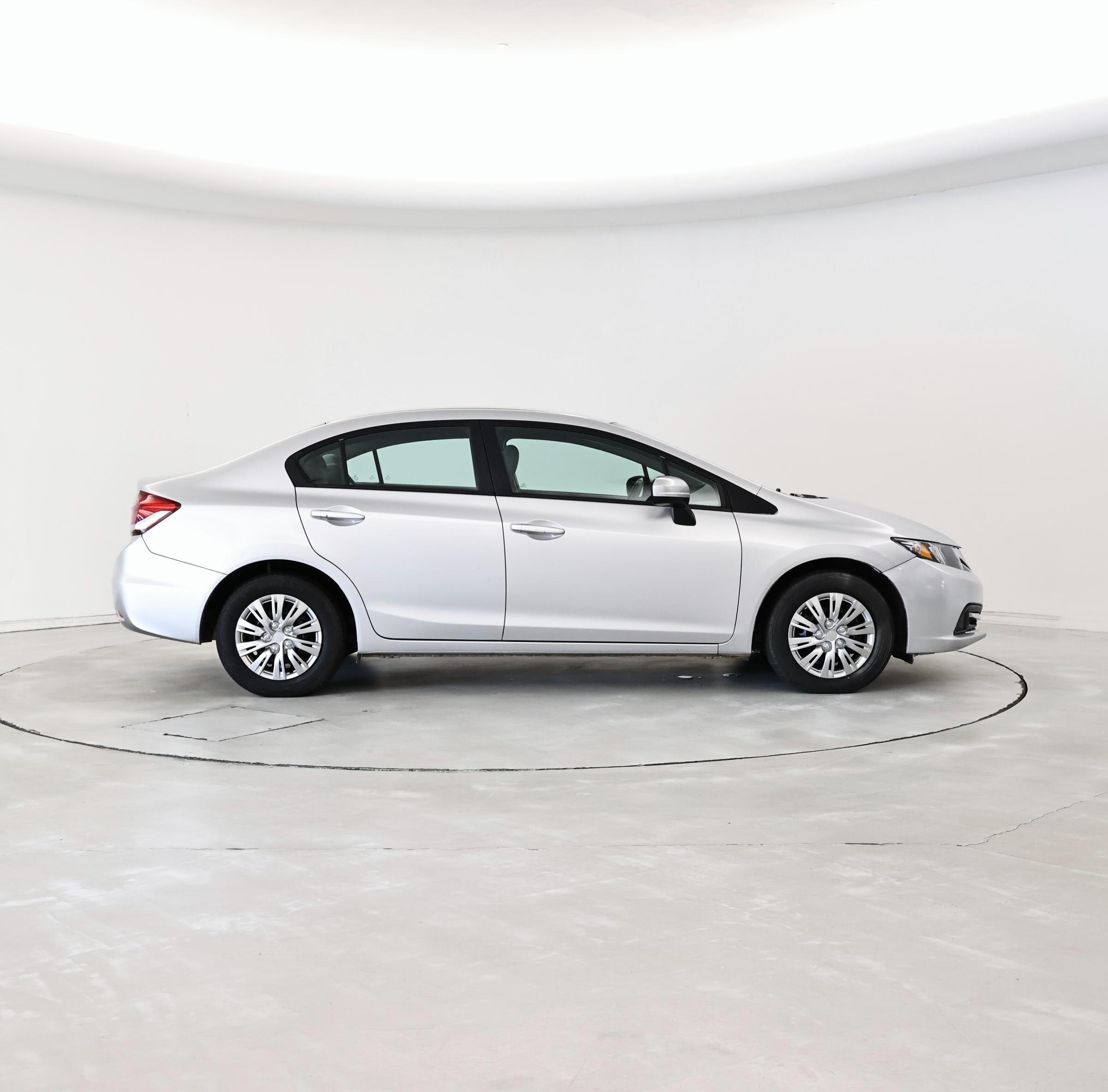 Thumbnail: 2014 Honda Civic - 7