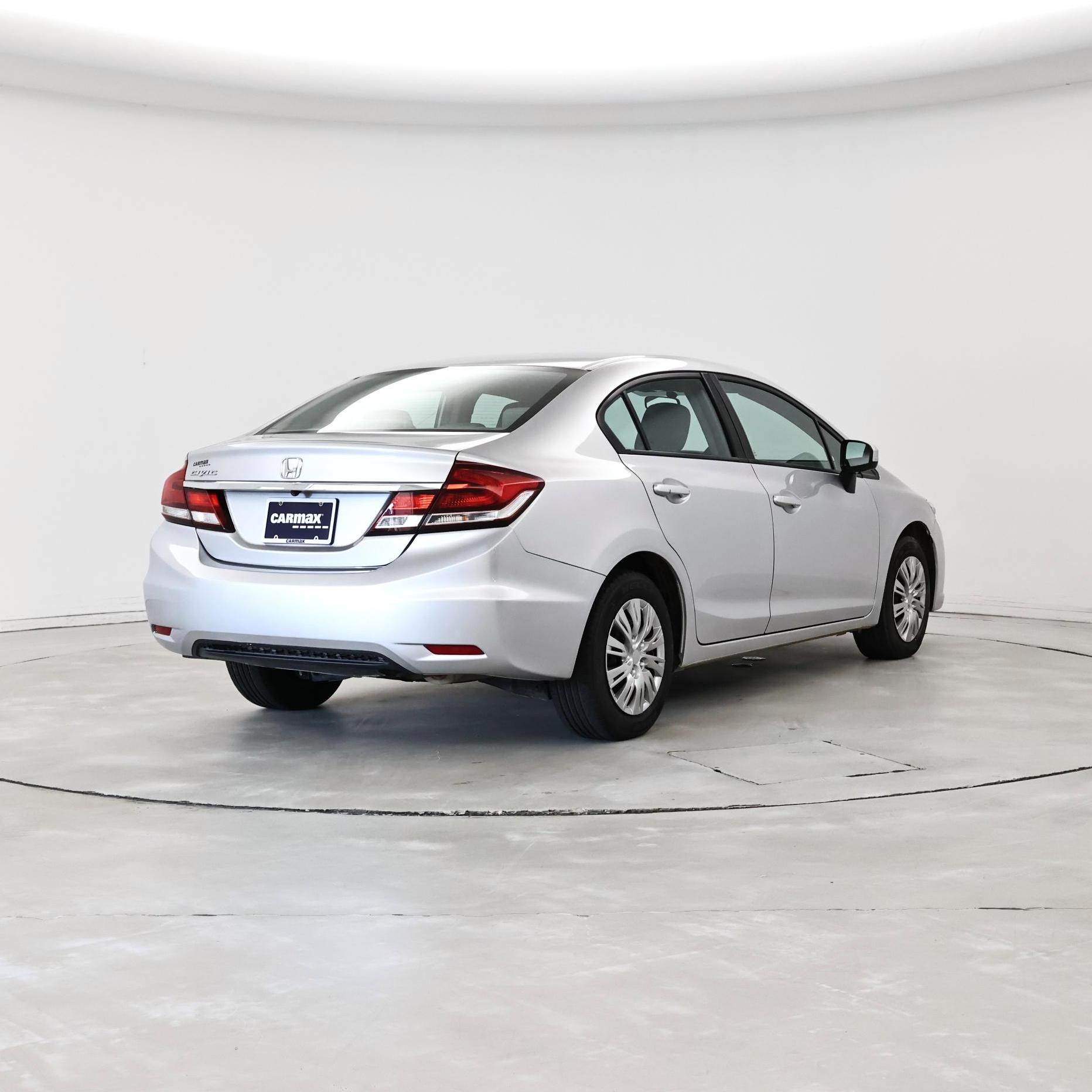 Thumbnail: 2014 Honda Civic - 8