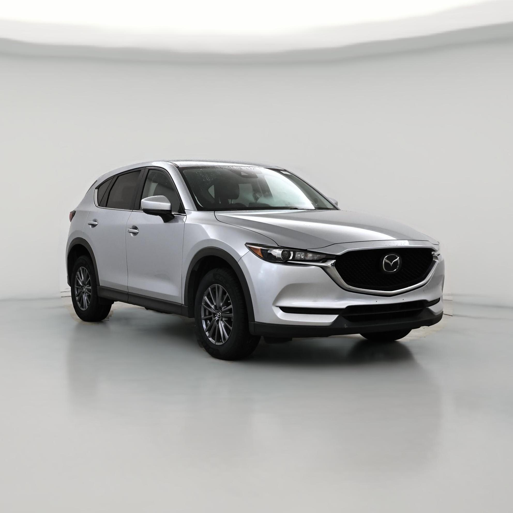 Thumbnail: 2020 Mazda CX-5 - 1