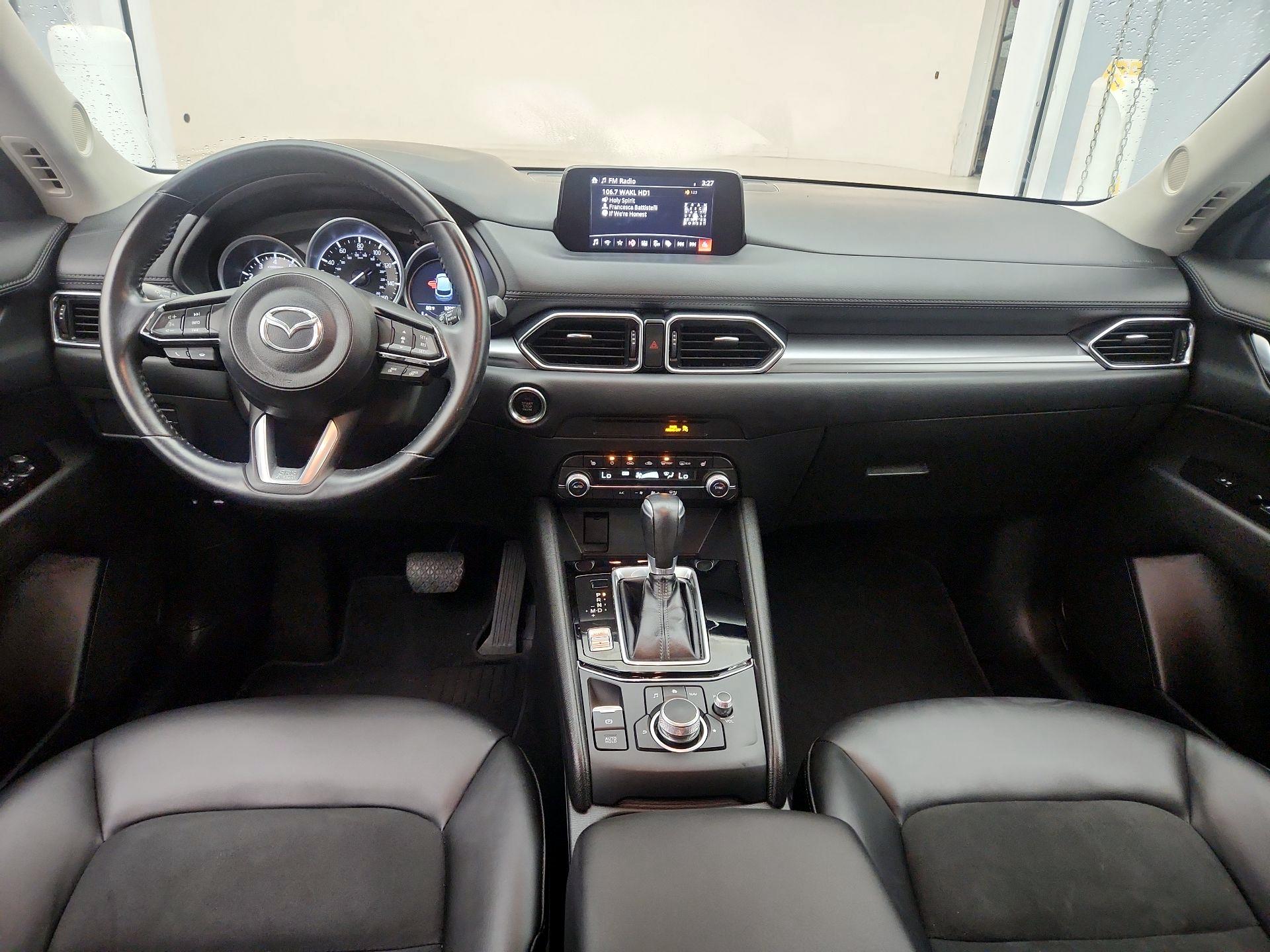 Thumbnail: 2020 Mazda CX-5 - 9