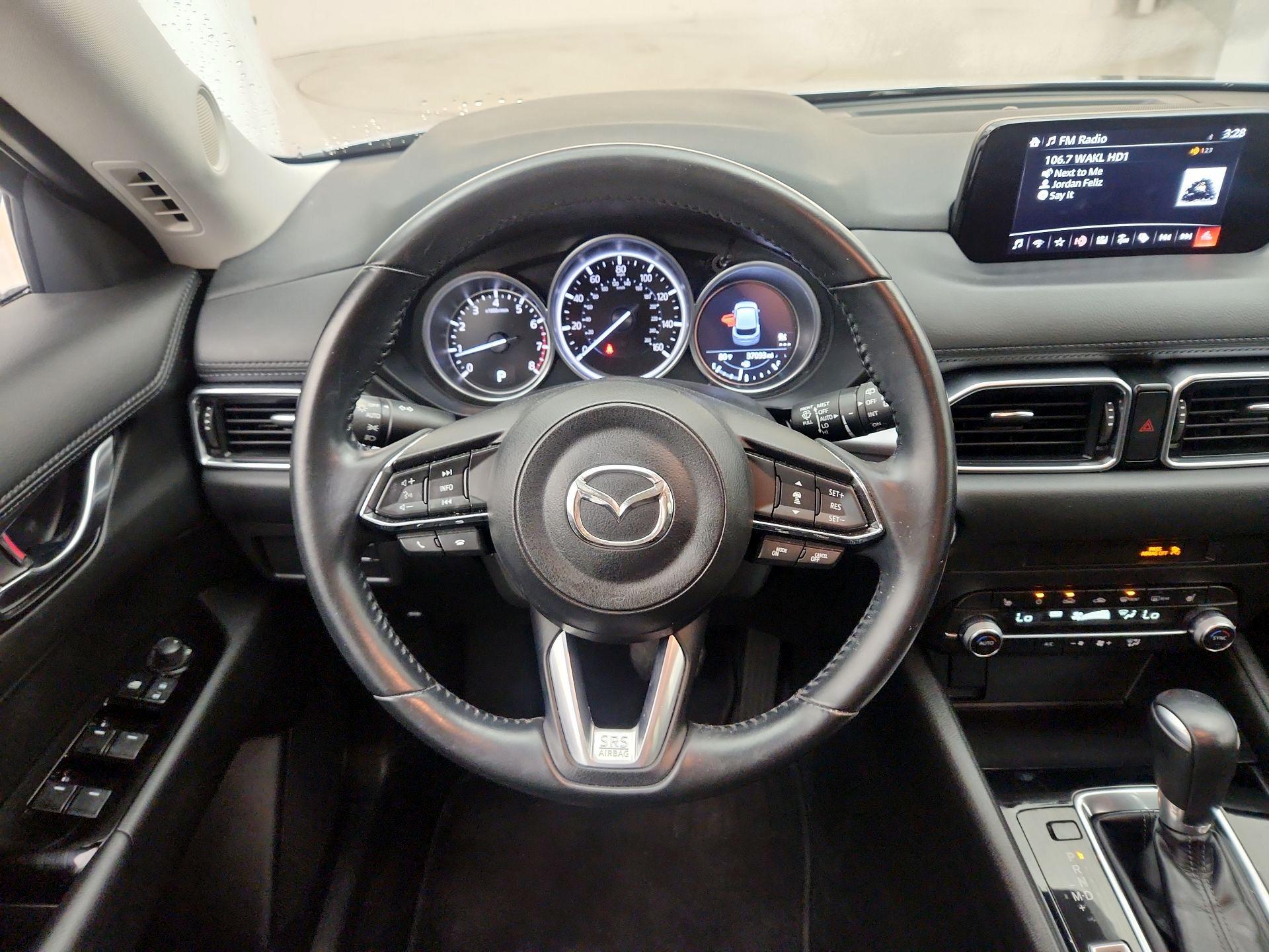 Thumbnail: 2020 Mazda CX-5 - 10