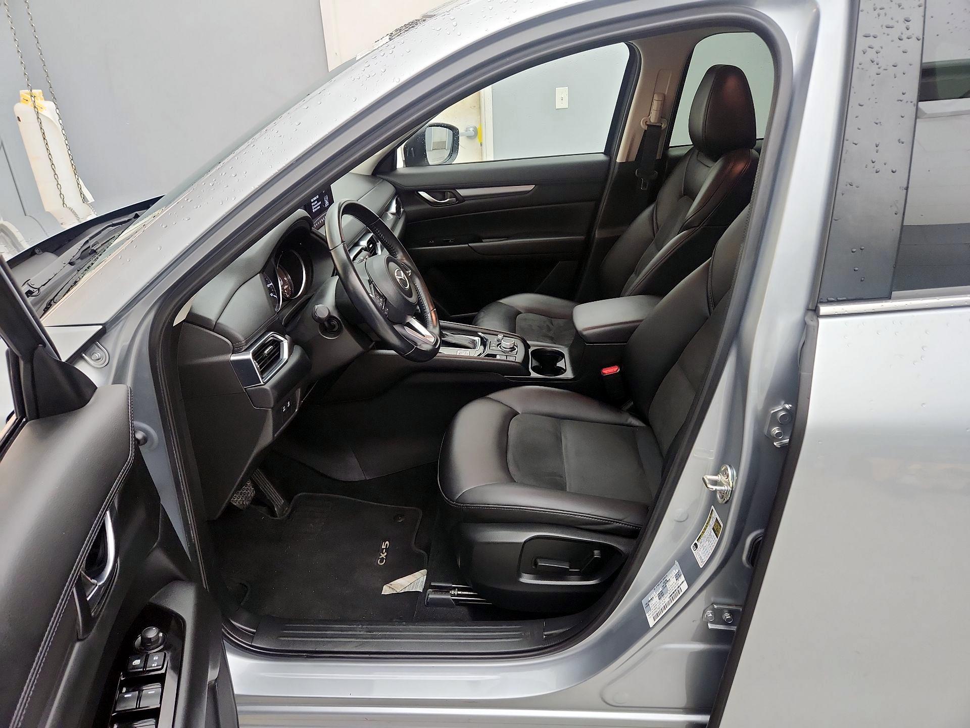 Thumbnail: 2020 Mazda CX-5 - 11