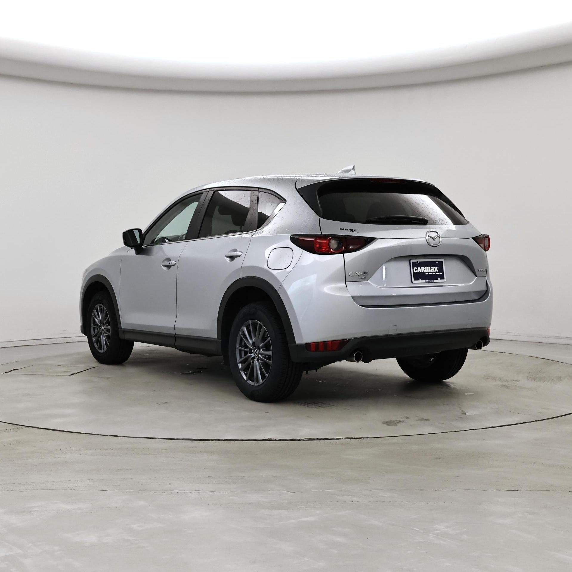 Thumbnail: 2020 Mazda CX-5 - 2