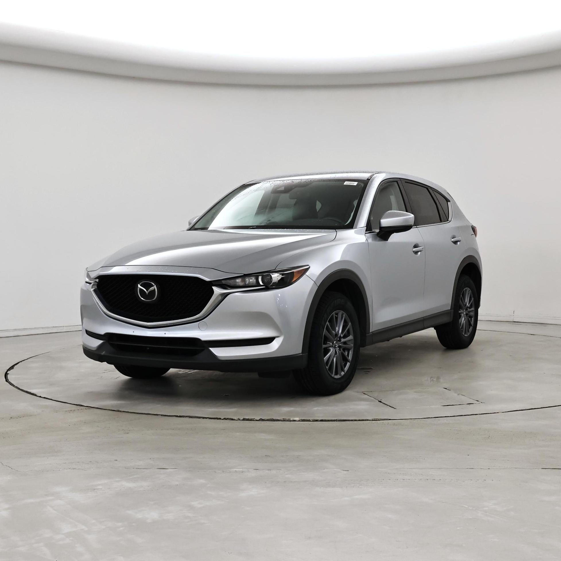 Thumbnail: 2020 Mazda CX-5 - 4