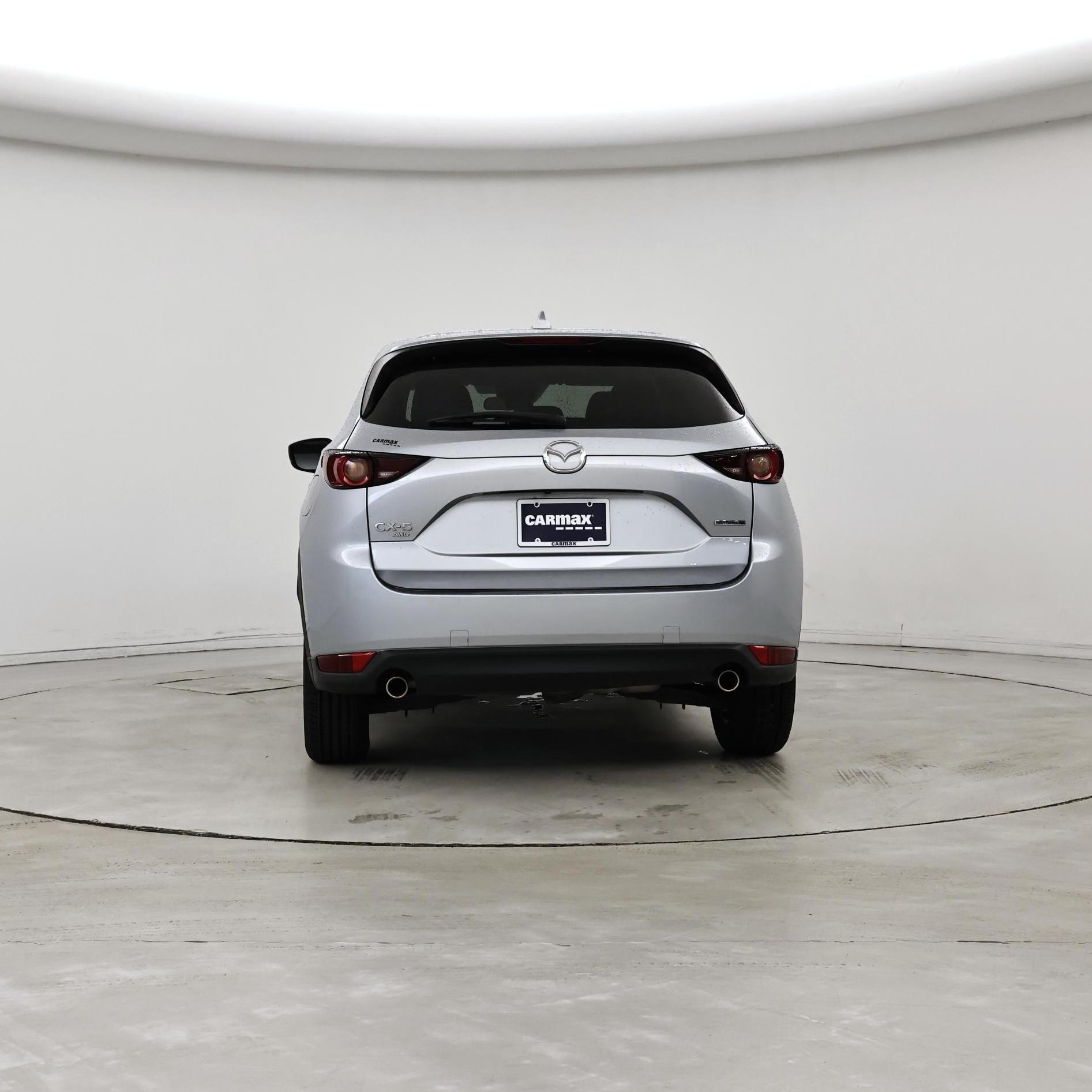 Thumbnail: 2020 Mazda CX-5 - 6