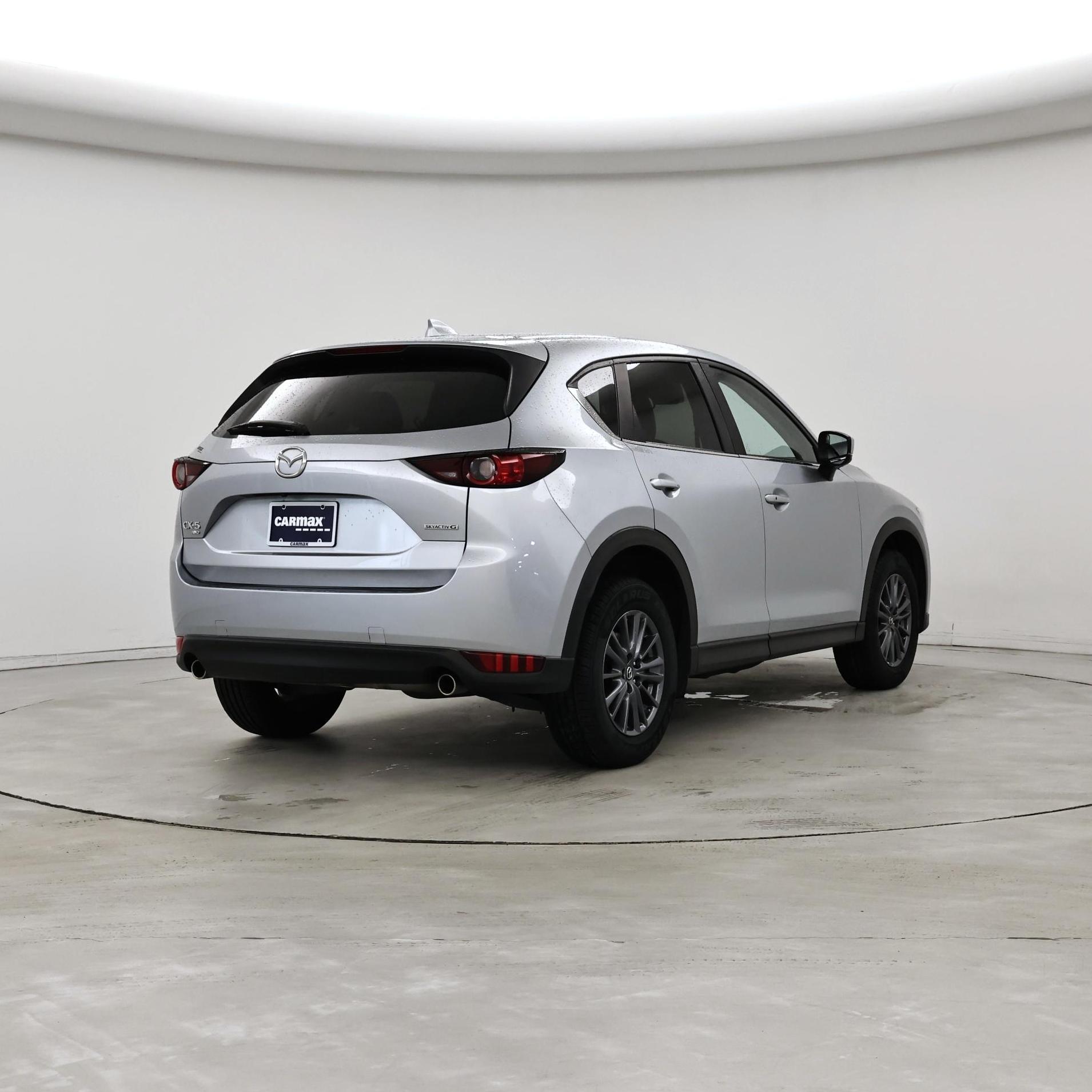 Thumbnail: 2020 Mazda CX-5 - 8