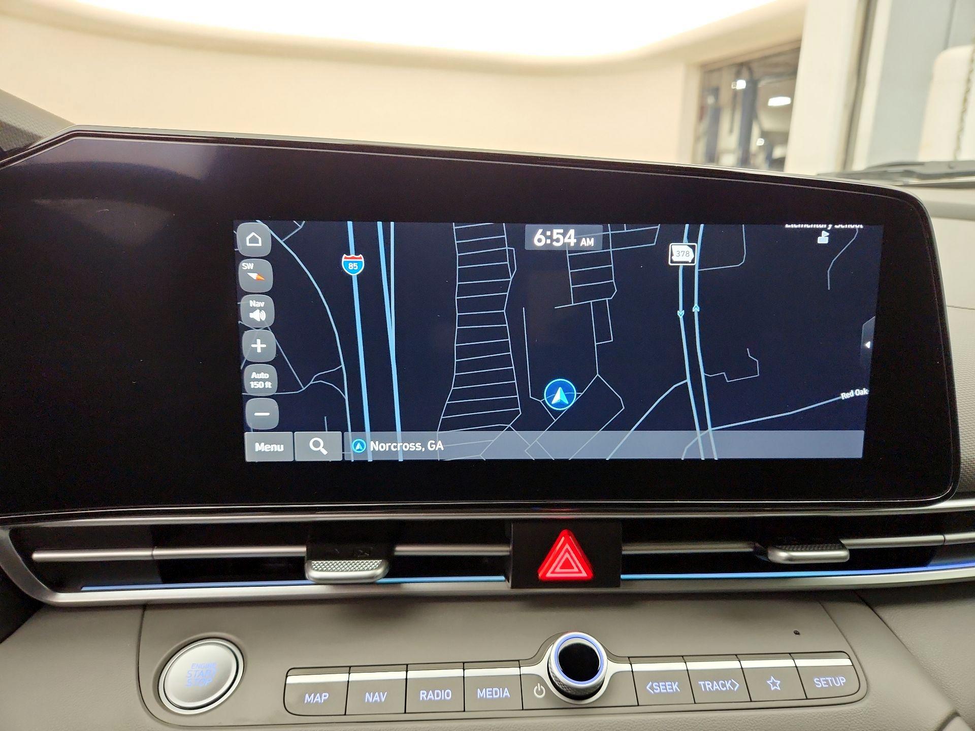 Thumbnail: 2024 Hyundai Elantra - 14